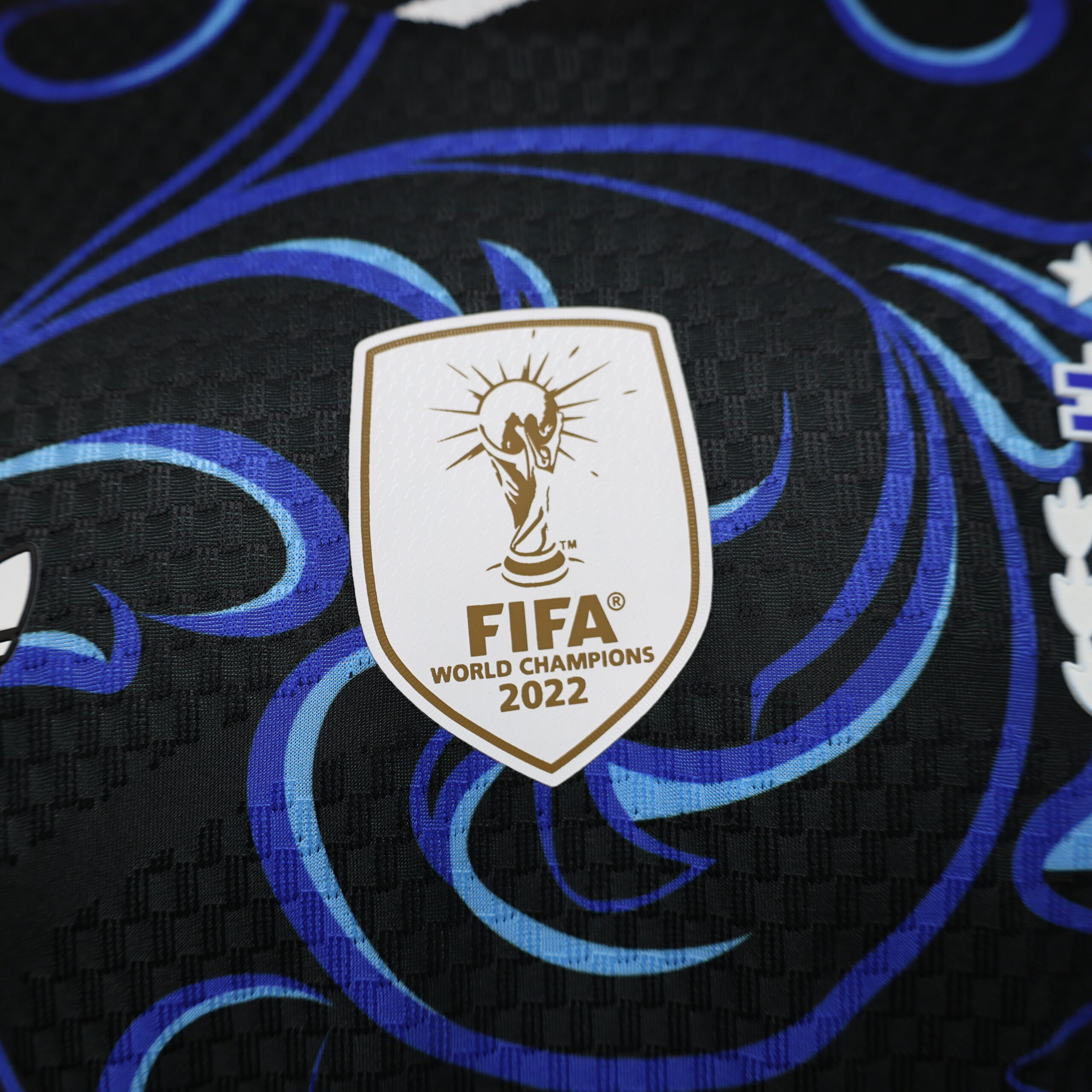 26.27 Argentina Away Player Version Long Sleeve Jersey S-3XL 8