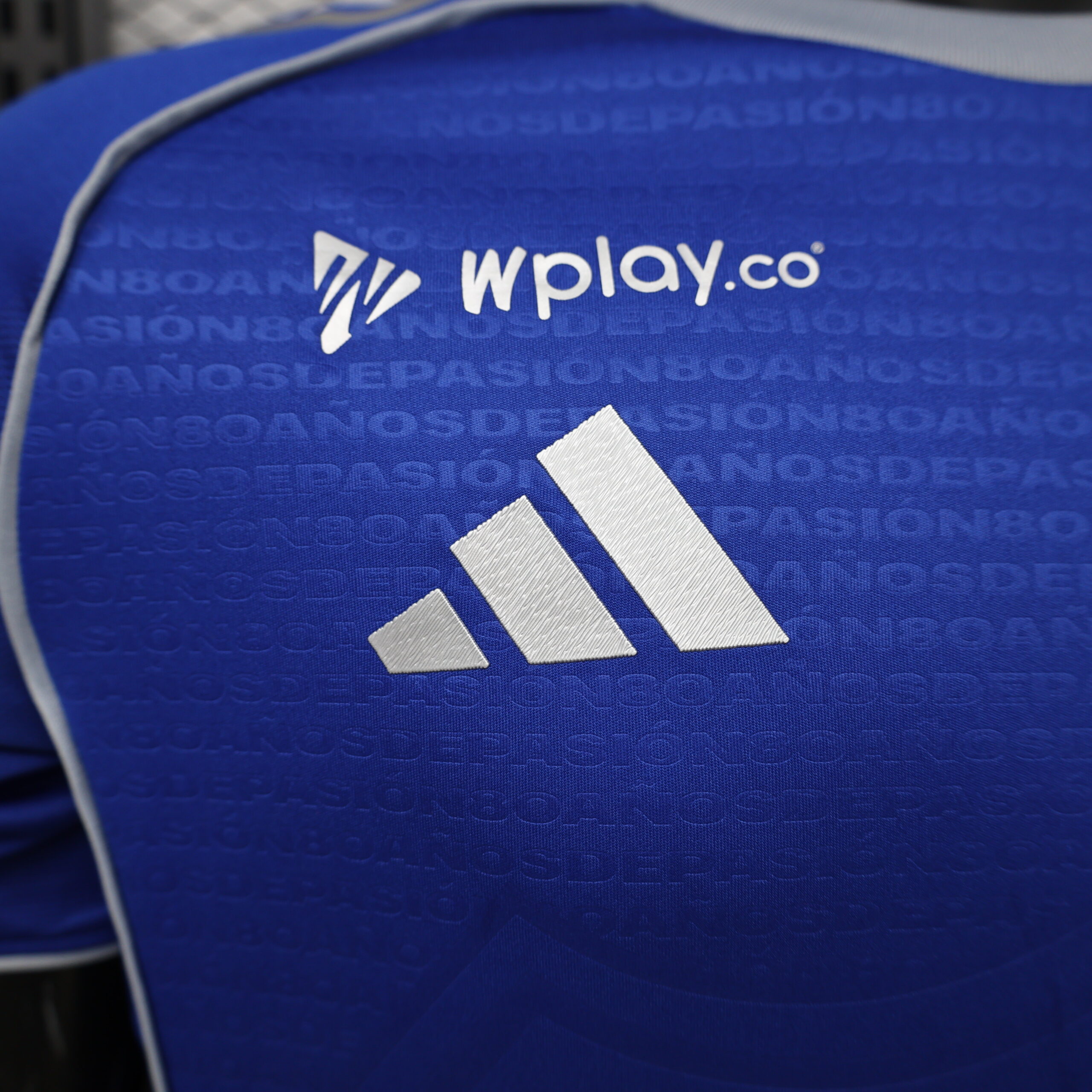 26 Millonarios Player Version Jersey S-2XL 8