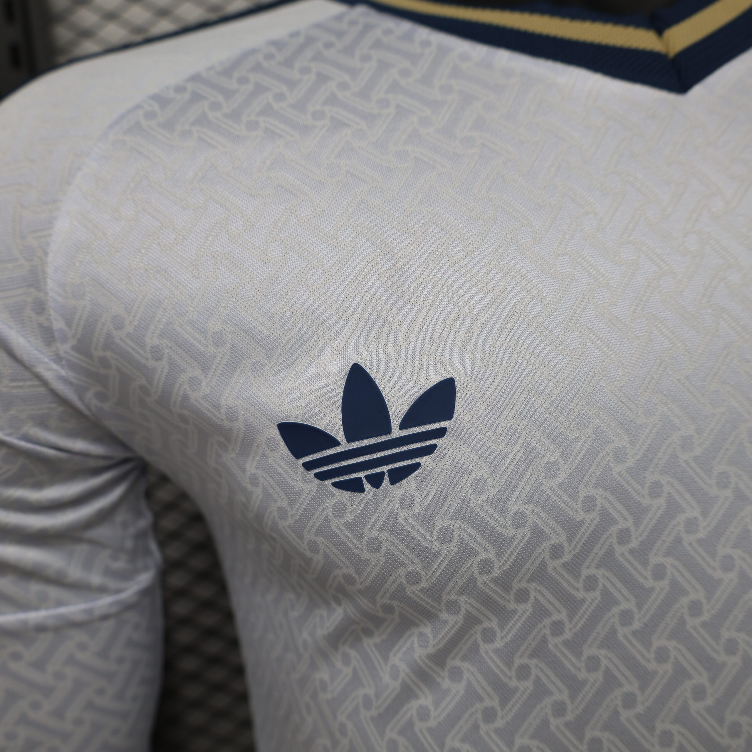 26.27 Italy Away Player Version Long Sleeve S-3XL 8