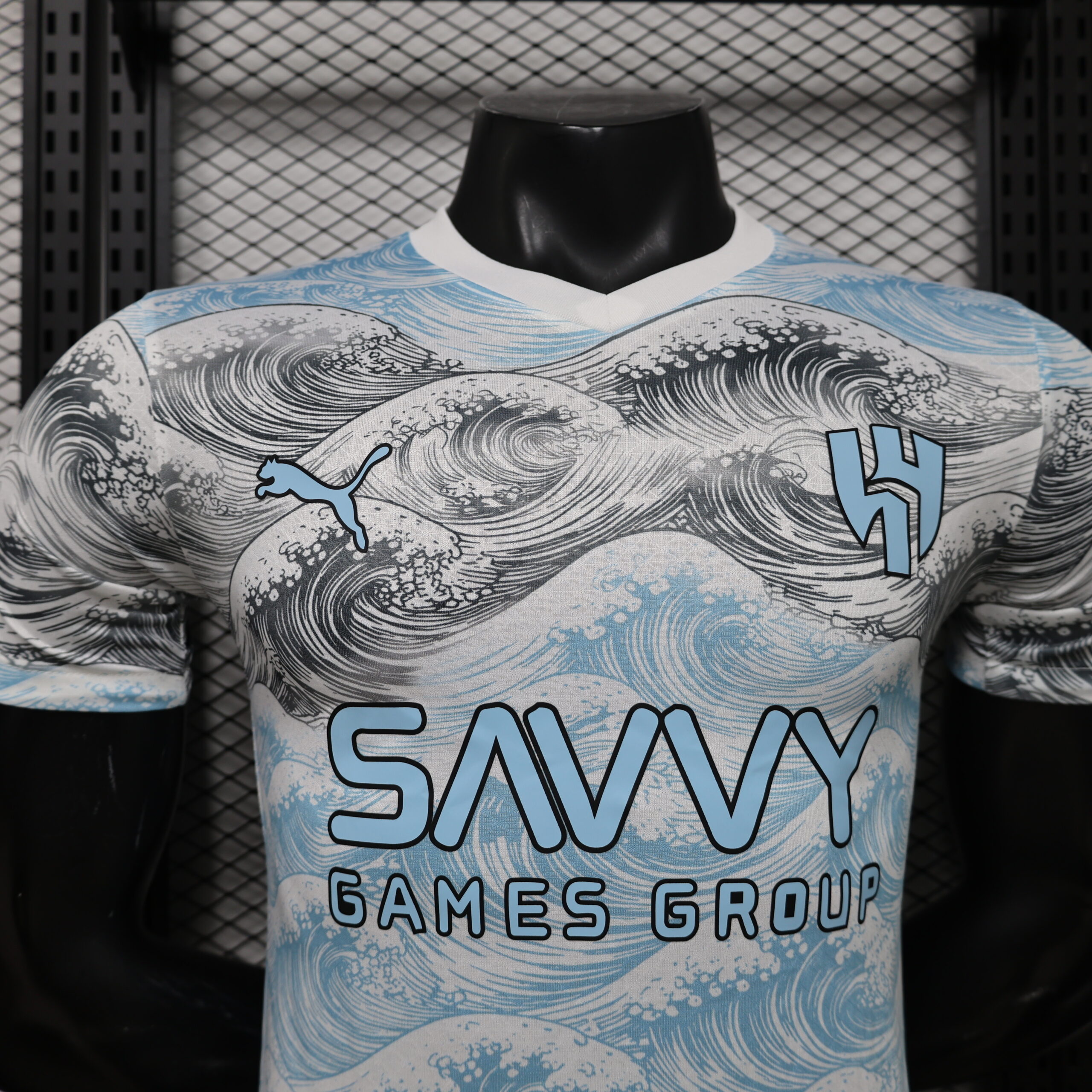 26 Al Hilal Special Version Player Version S-2XL 8