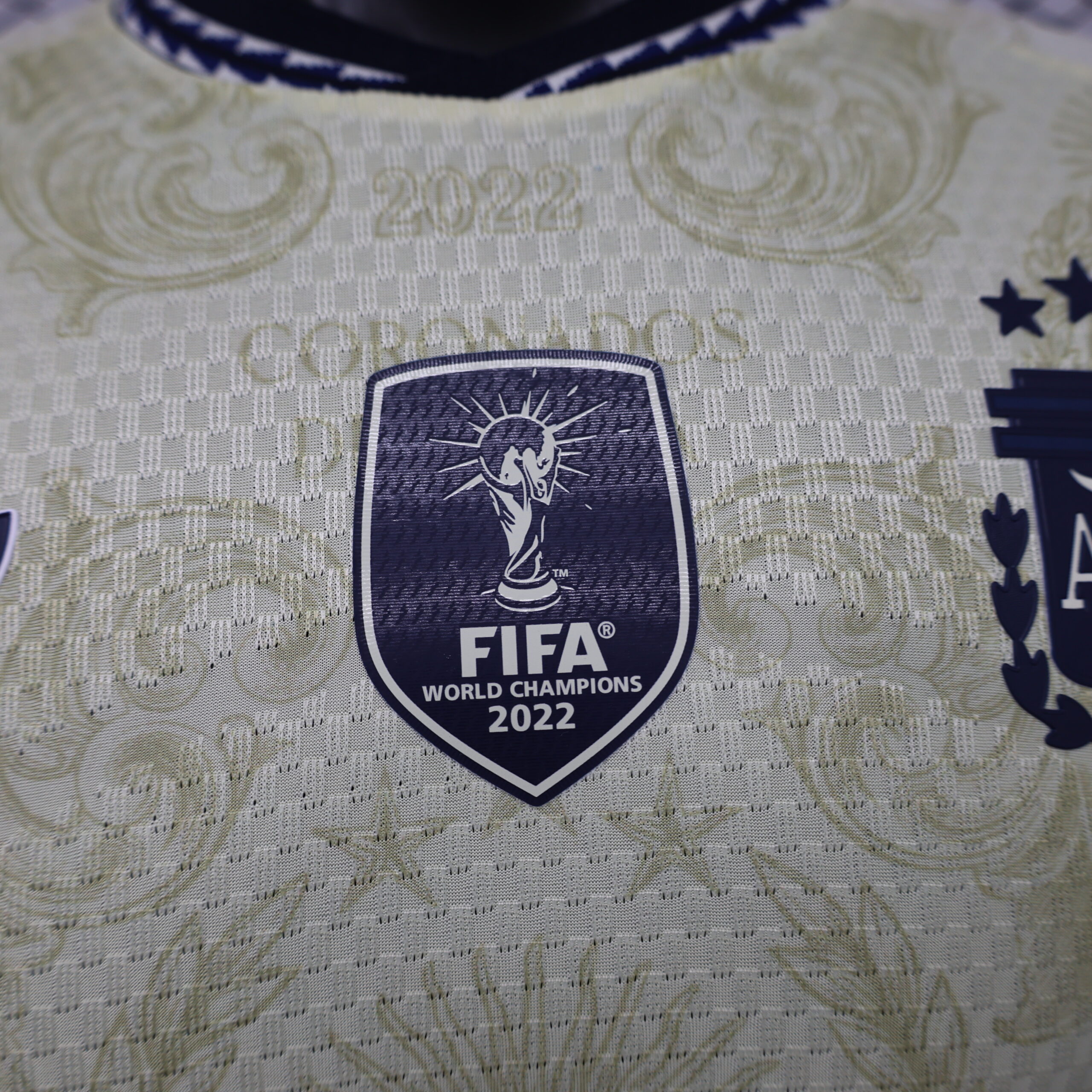 26 Argentina Special Edition Player Version S-2XL 8