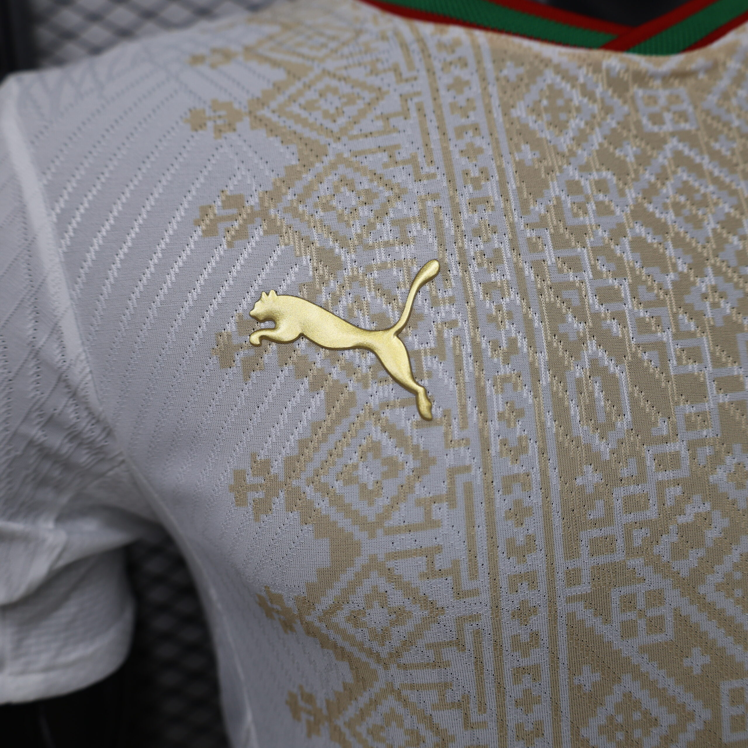 26.27 Morocco Away Player Version S-2XL 8