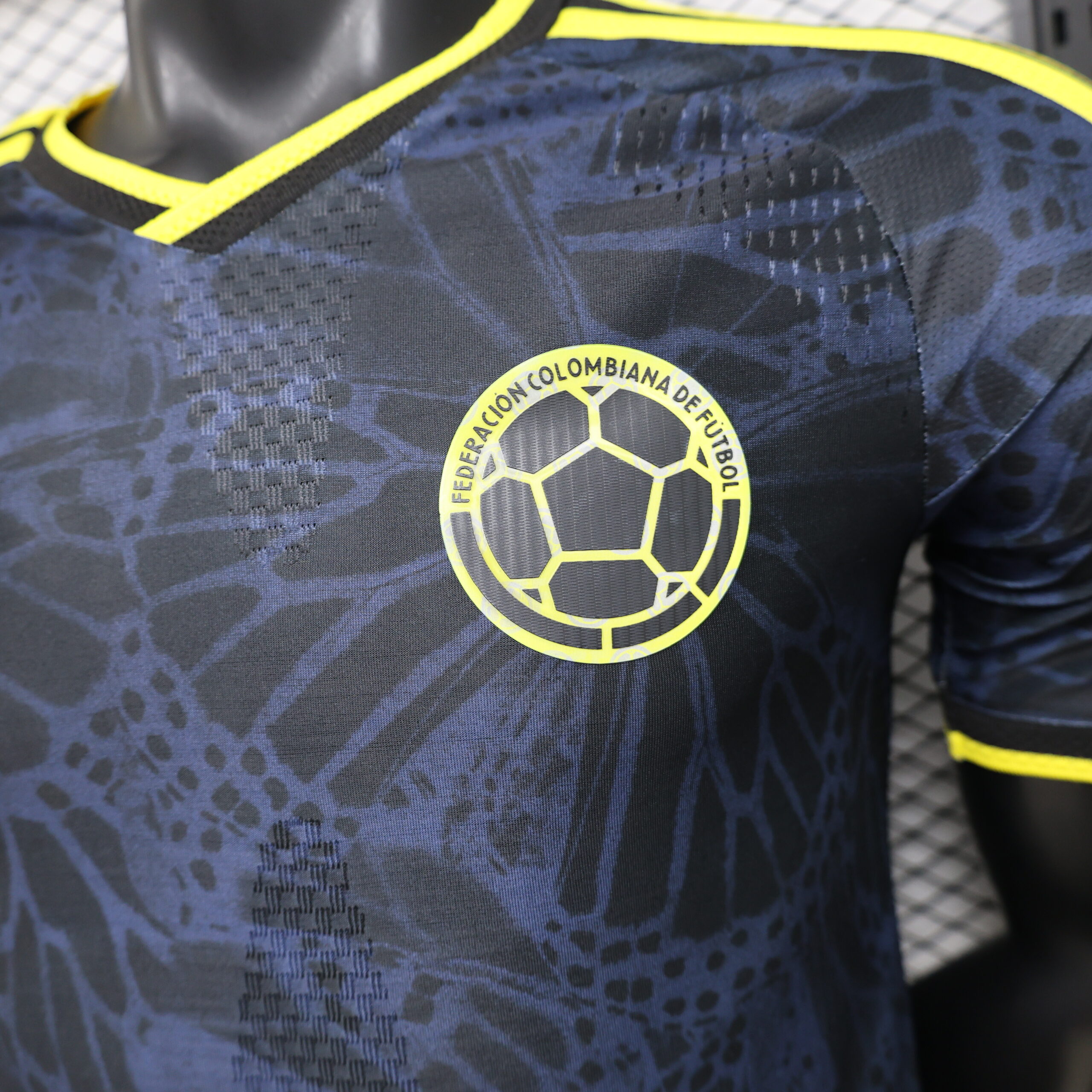 26. Colombia Special Player Version 8