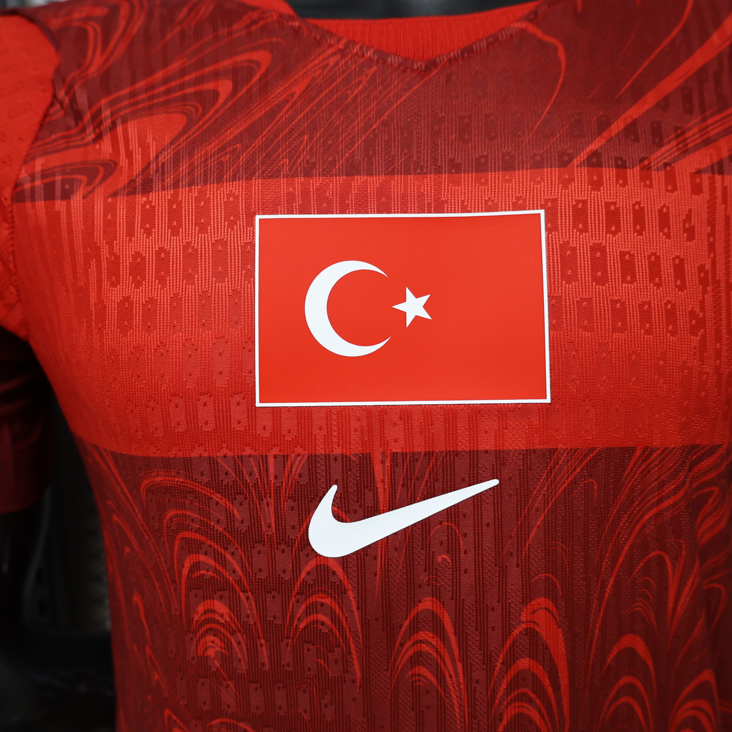 26.27 Turkey Home Jersey S-2XL 8