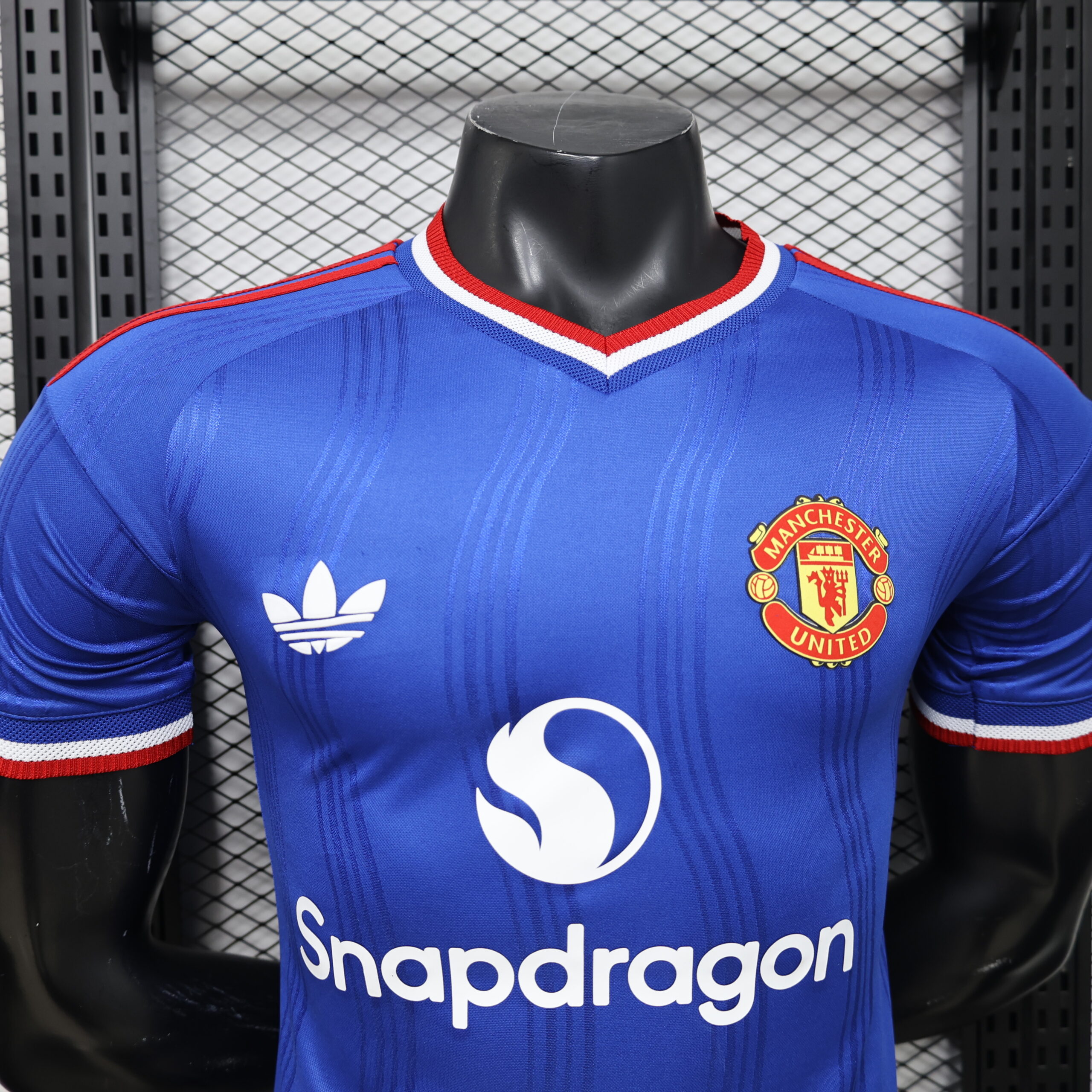 26. Manchester United Special Edition Player Version Jersey S-2XL 8
