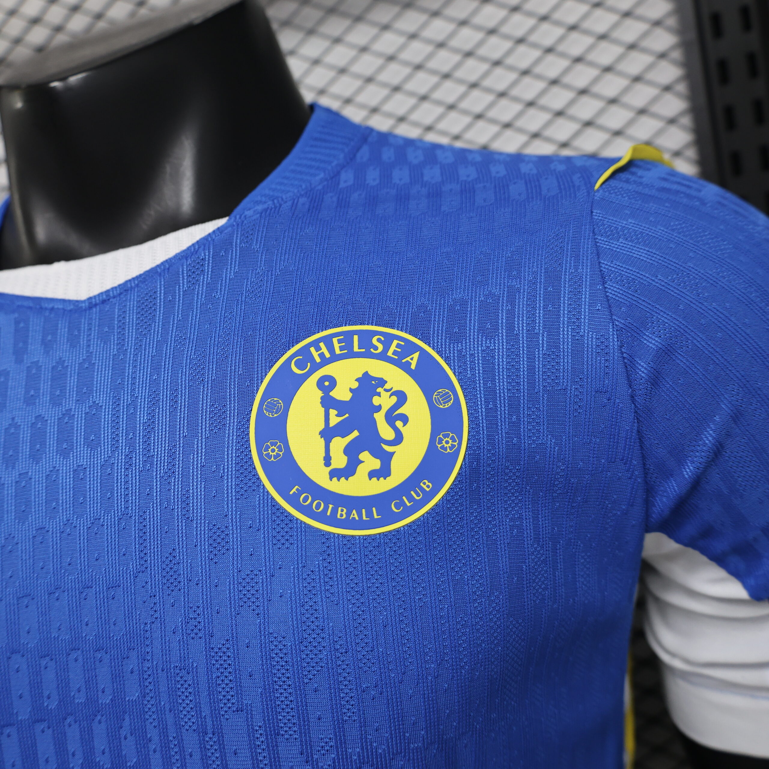 26 Chelsea Home Player Version S-2XL 8