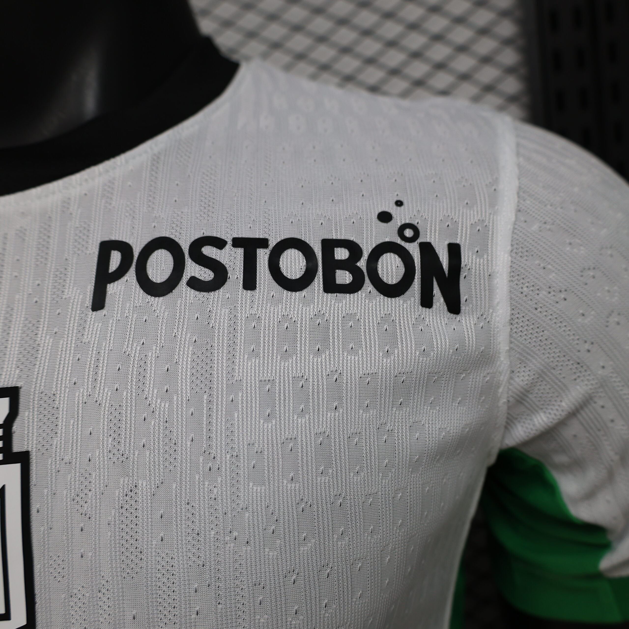 26 Atlético Nacional Away Player Version S-2XL 8
