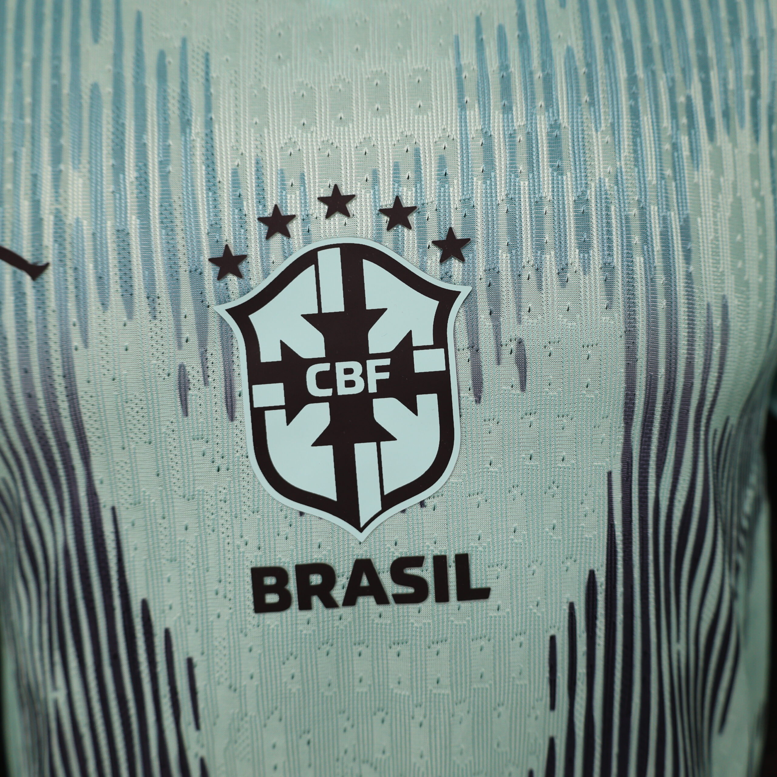 26 Brazil Goalkeeper Player Version Jersey S-2XL 8