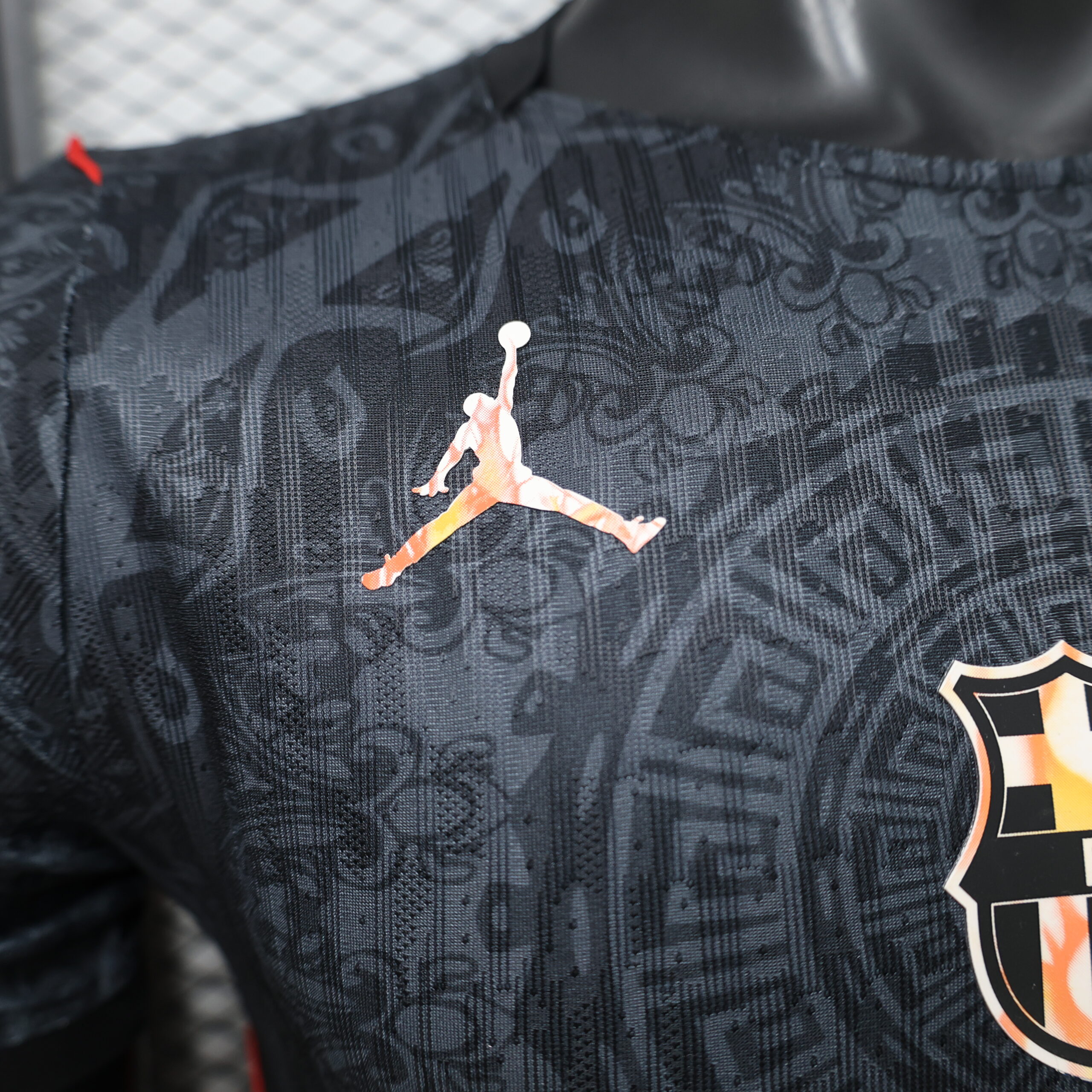 26 Barcelona Player Version Special Version S-2XL 8