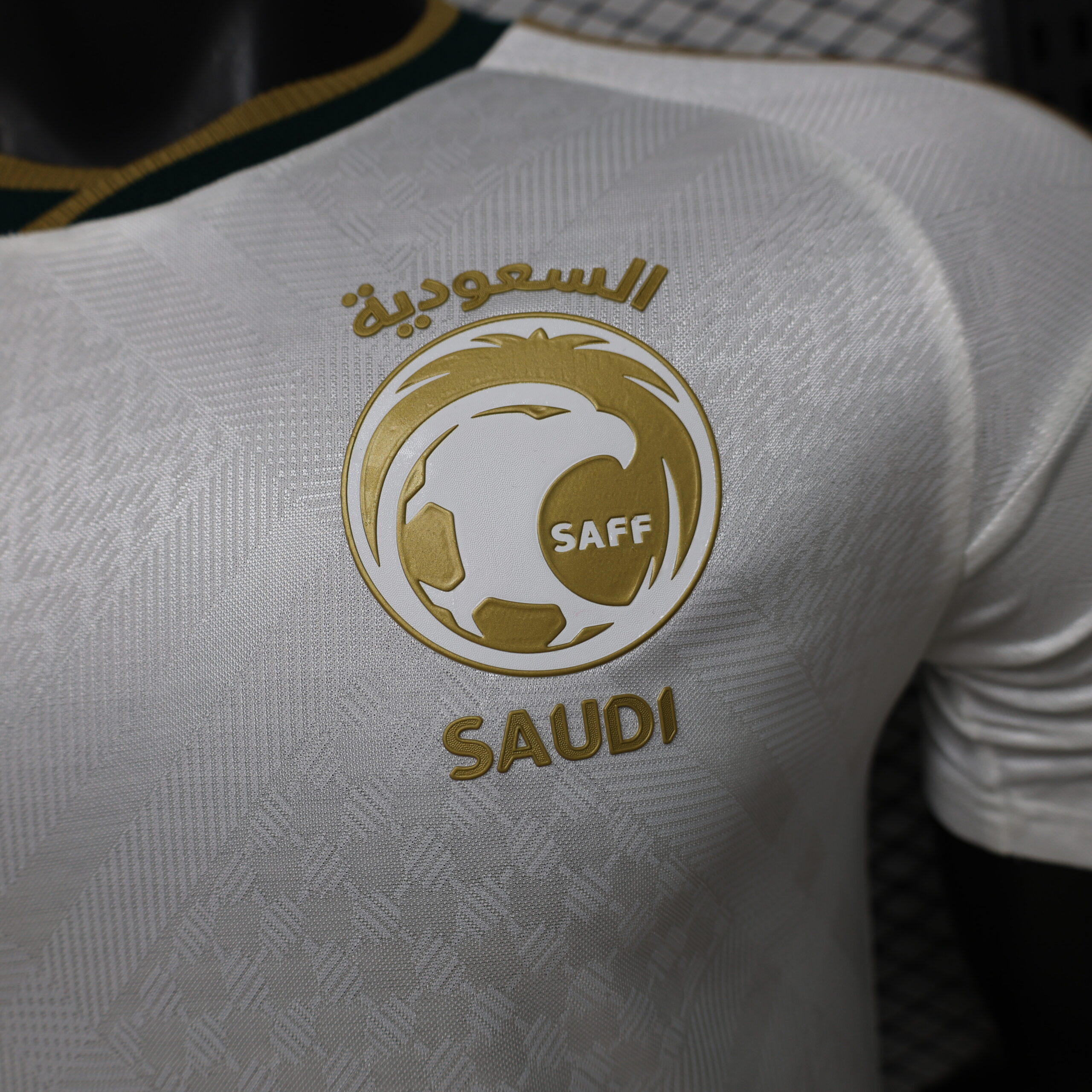 26.27 Saudi Arabia Away Player Version S-3XL 8