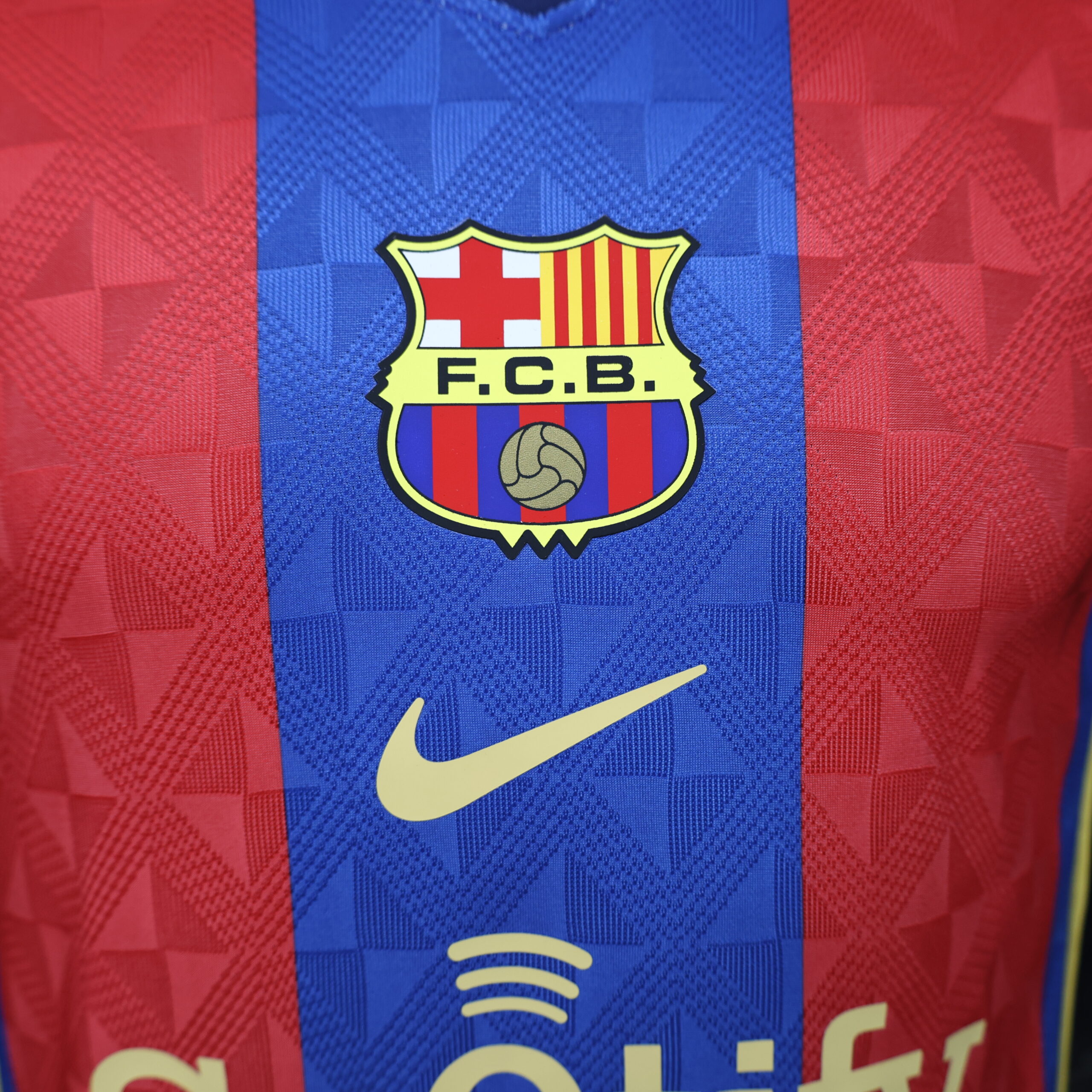 26 Barcelona Casual Retro Player Version S-3XL 8