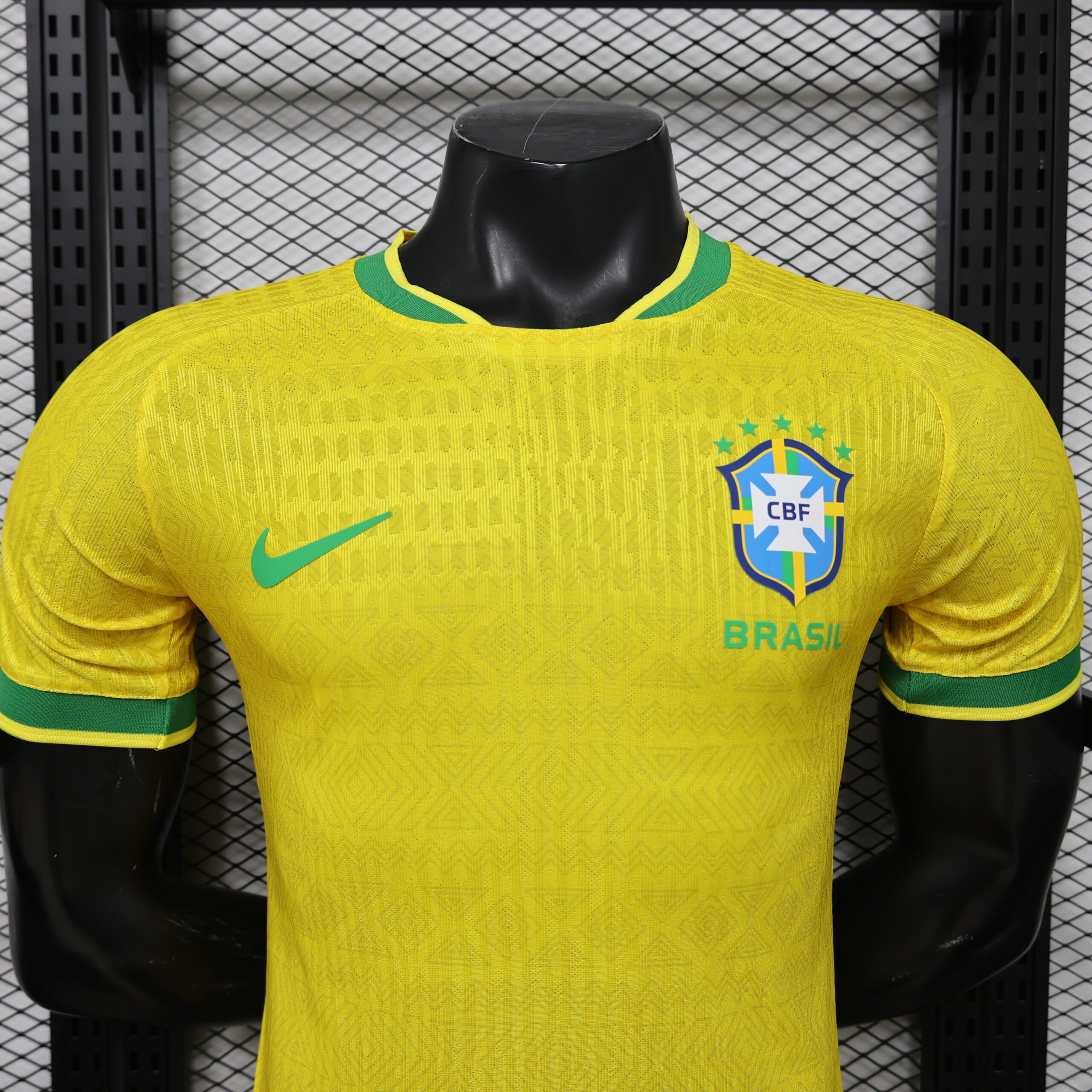 26 Brazil Player Special Version Jersey S-2XL 8