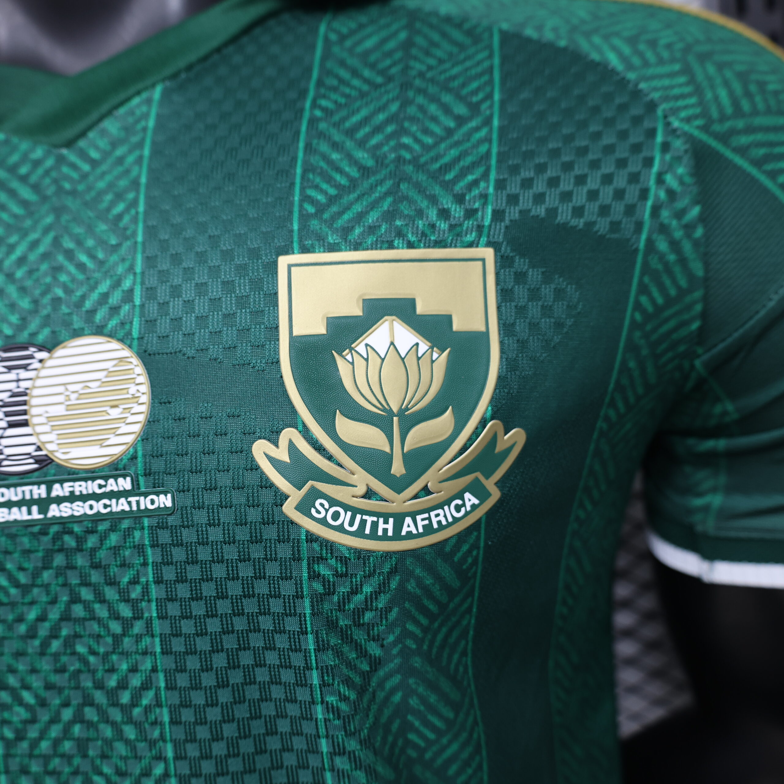 26.27 South Africa Away Player Version S-3XL 8