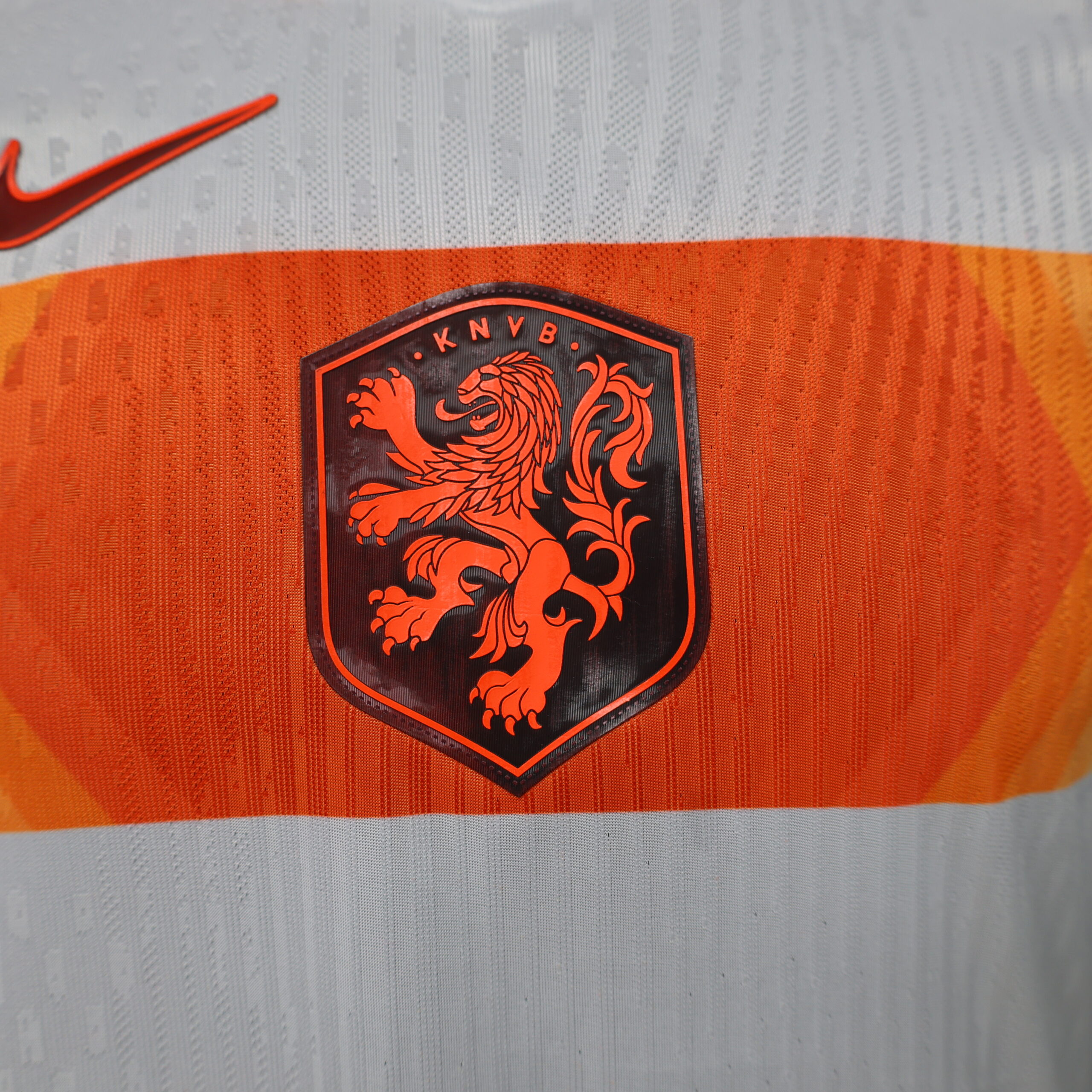 26.27 Netherlands Away Player Version S-2XL 8