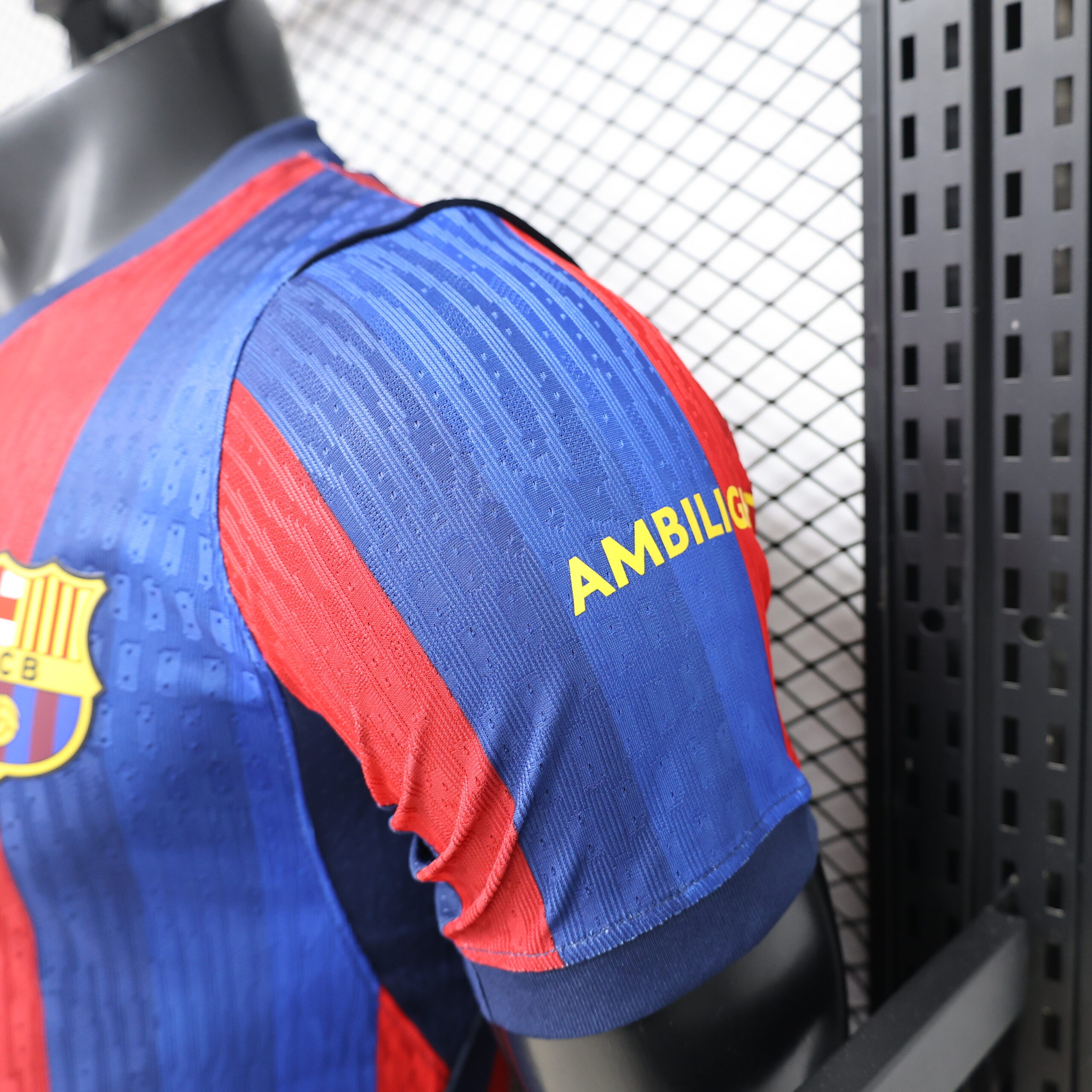 26. Barcelona Home Player Version S-2XL 8