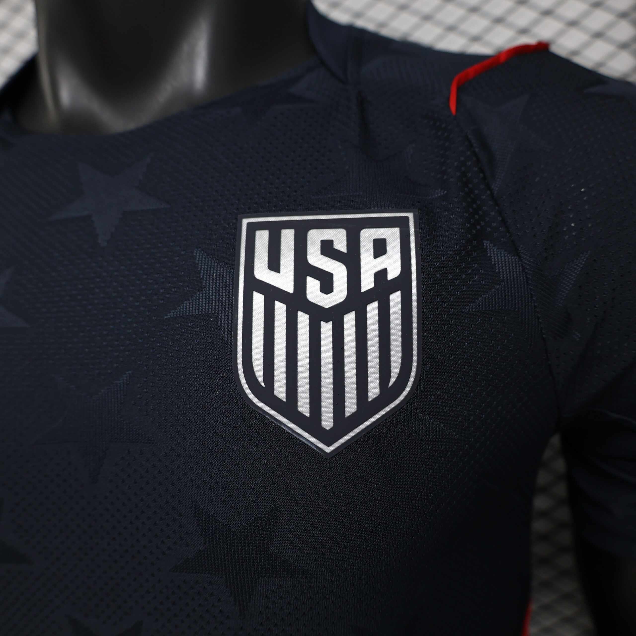 26.27 USA Away Player Version S-2XL 8