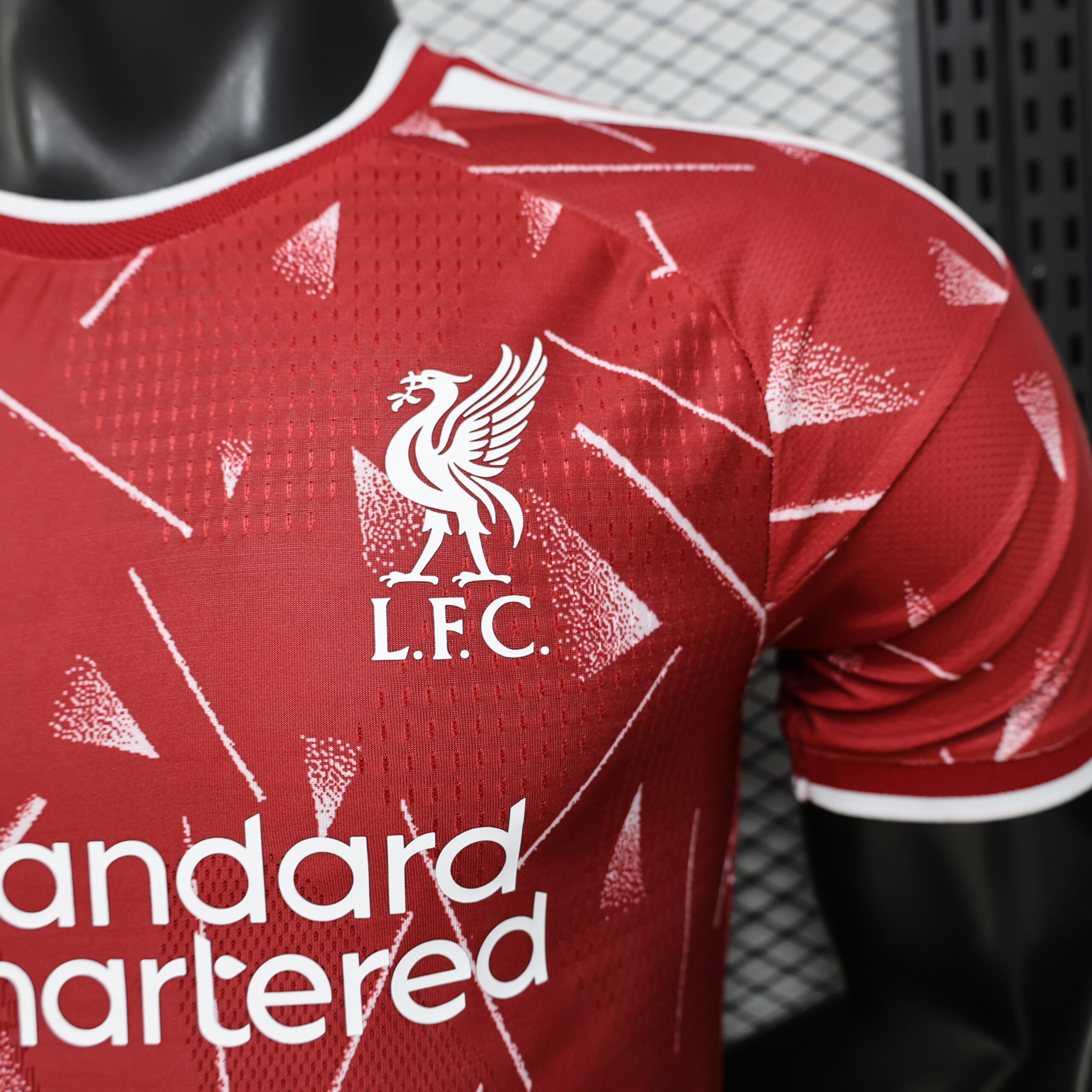26.27 Liverpool Home Player Version Jersey S-2XL 8