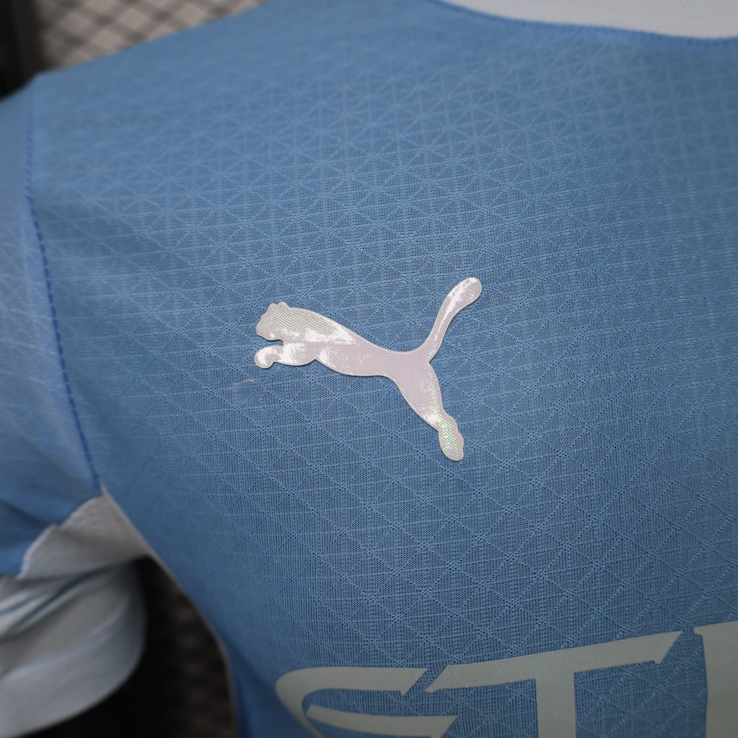 26.27 Manchester City Home Player Version S-2XL 8