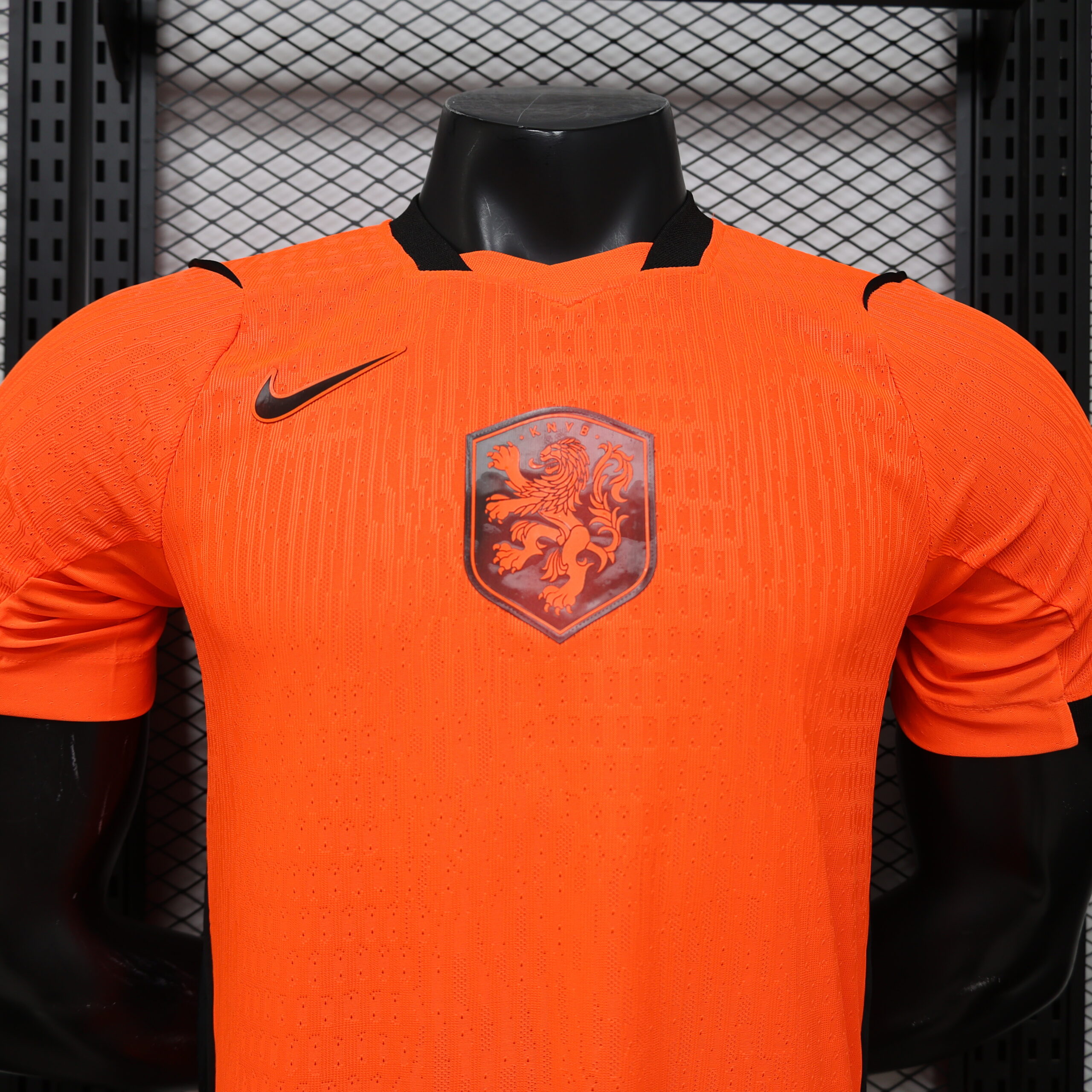 Netherlands Home Player Version S-2XL 8