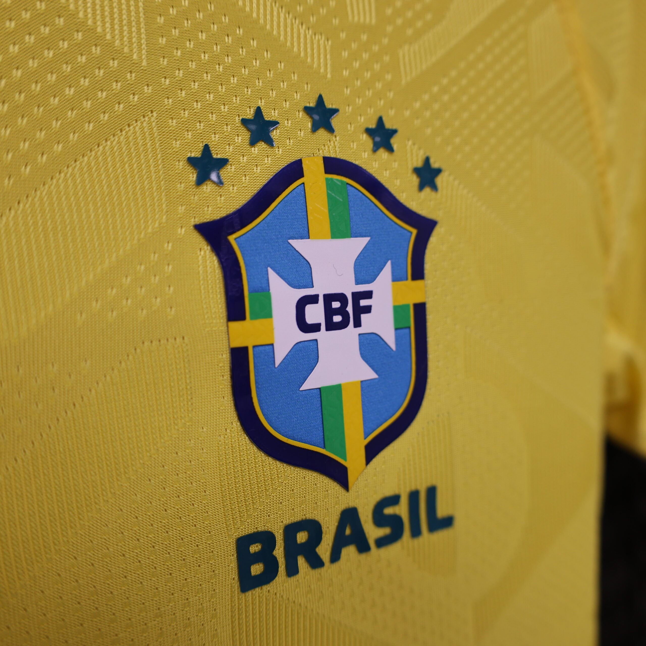 26.27 Brazil Home Player Version Compression Jersey Women's S-2XL 8
