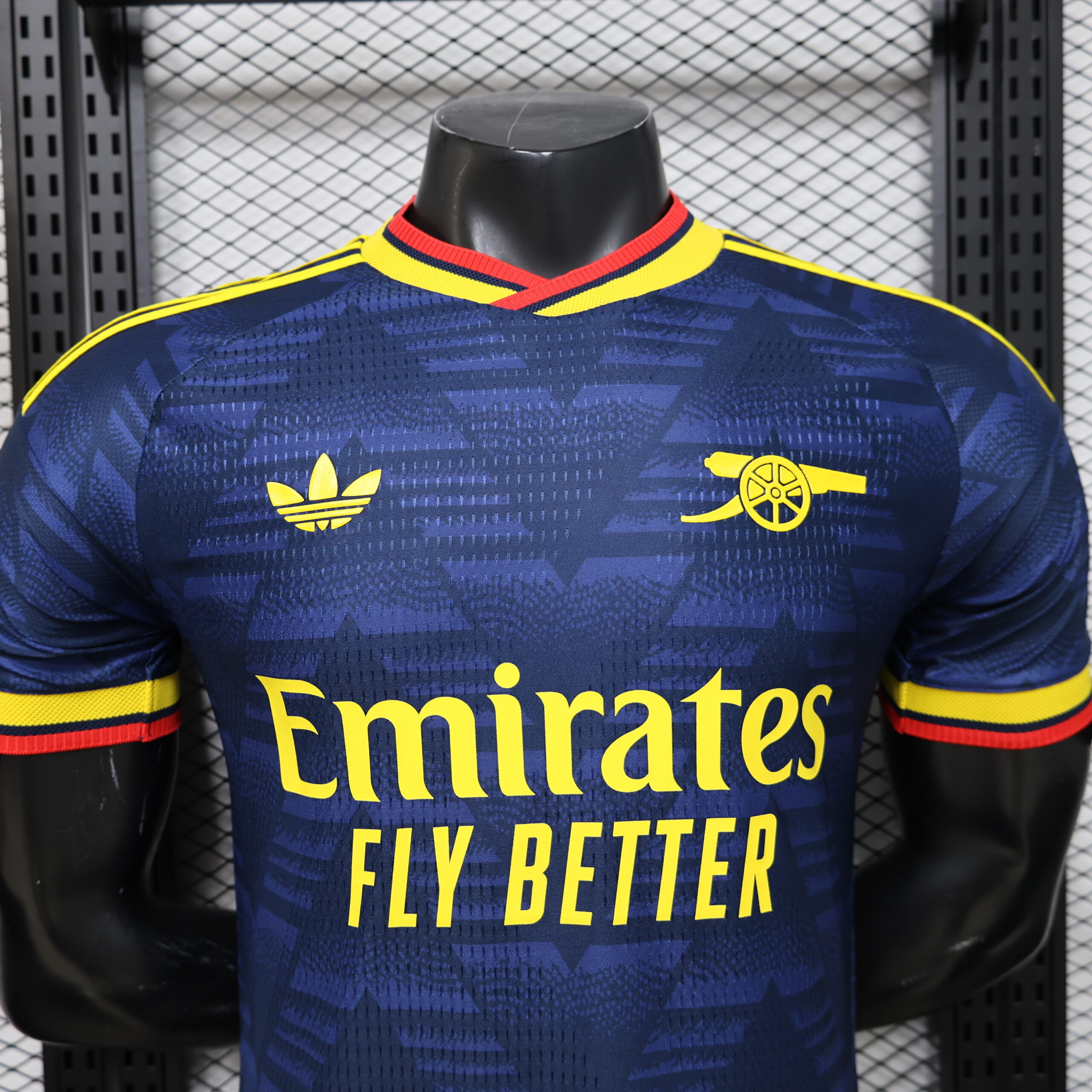26. Arsenal Away Jersey S-2XL 8