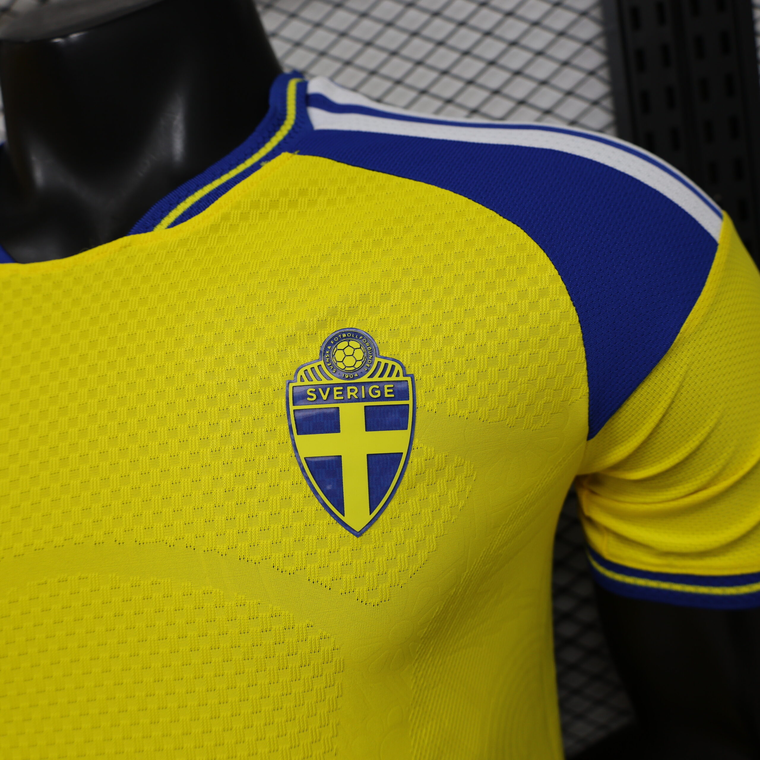 26 Cup Sweden Home Jersey S-3XL 8