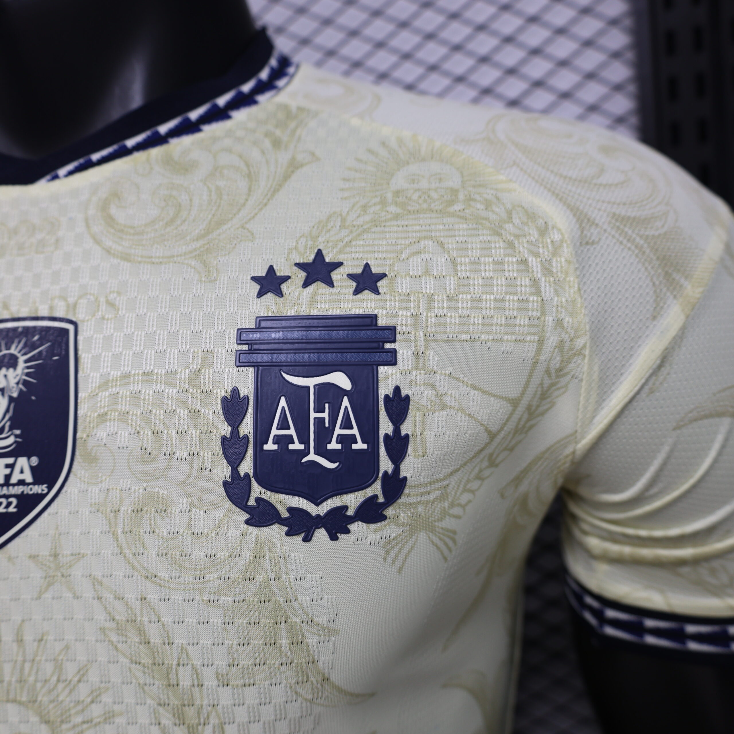 26 Argentina Special Edition Player Version S-2XL 9