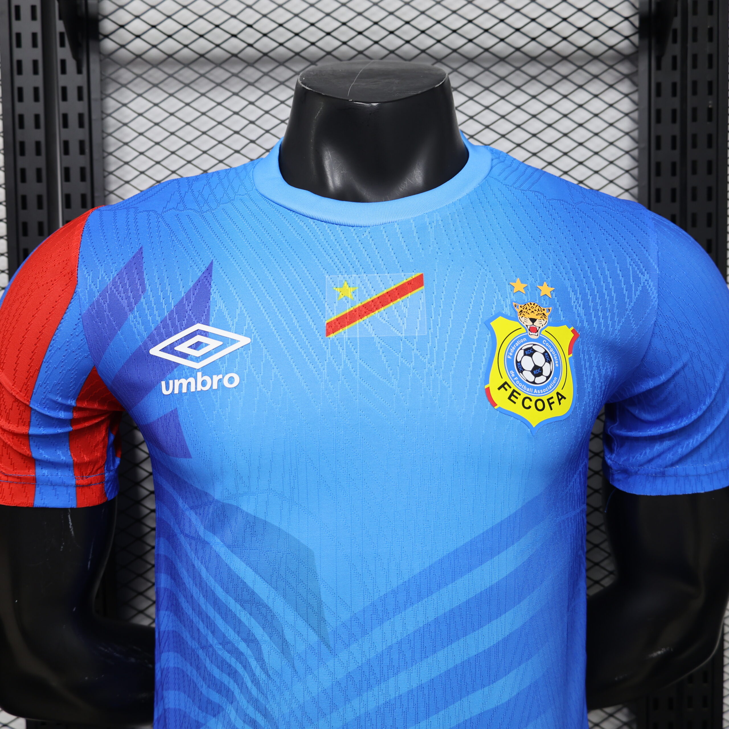 26 Congo Blue Player Version 9