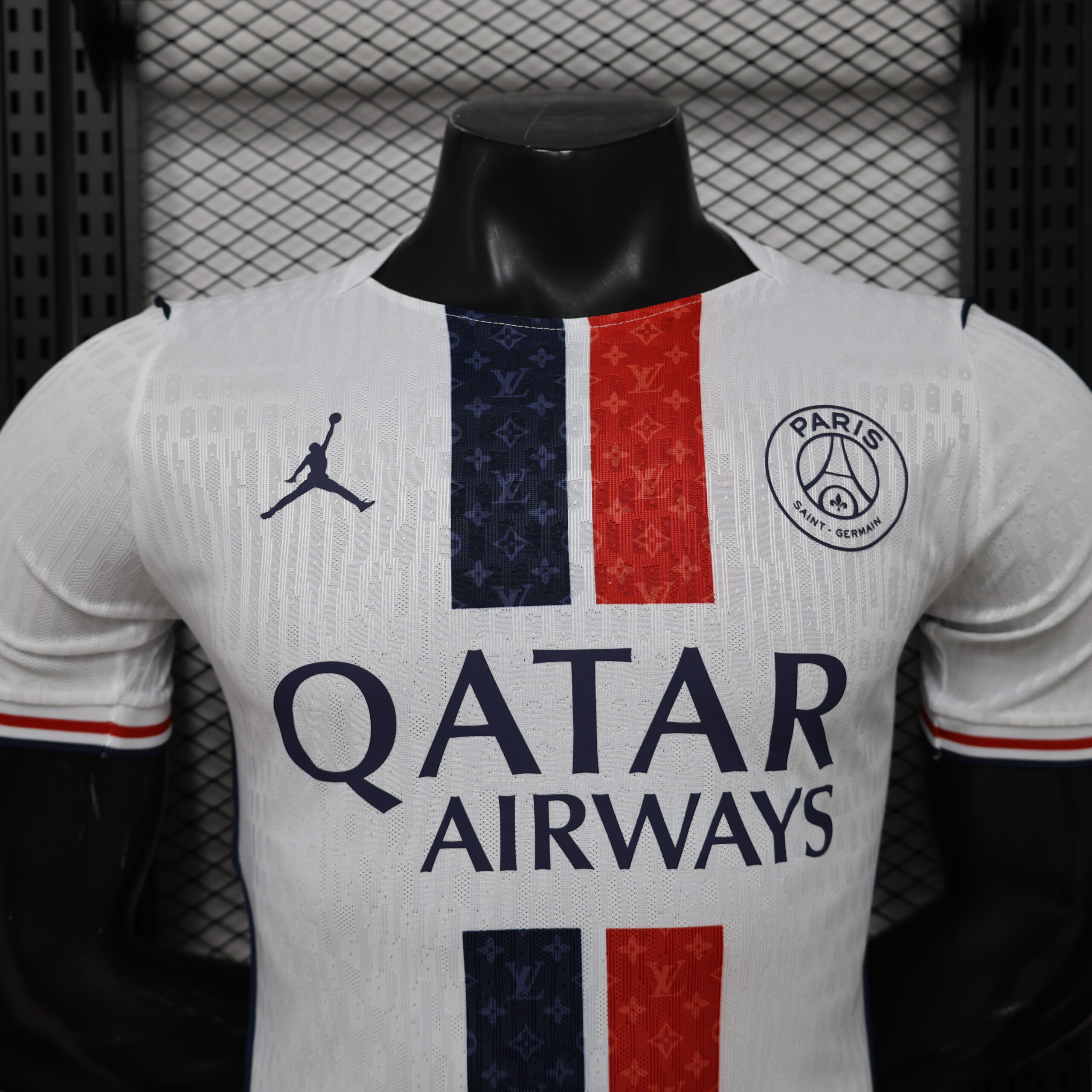 26. Paris Special Edition Player Version Jersey S-2XL 9