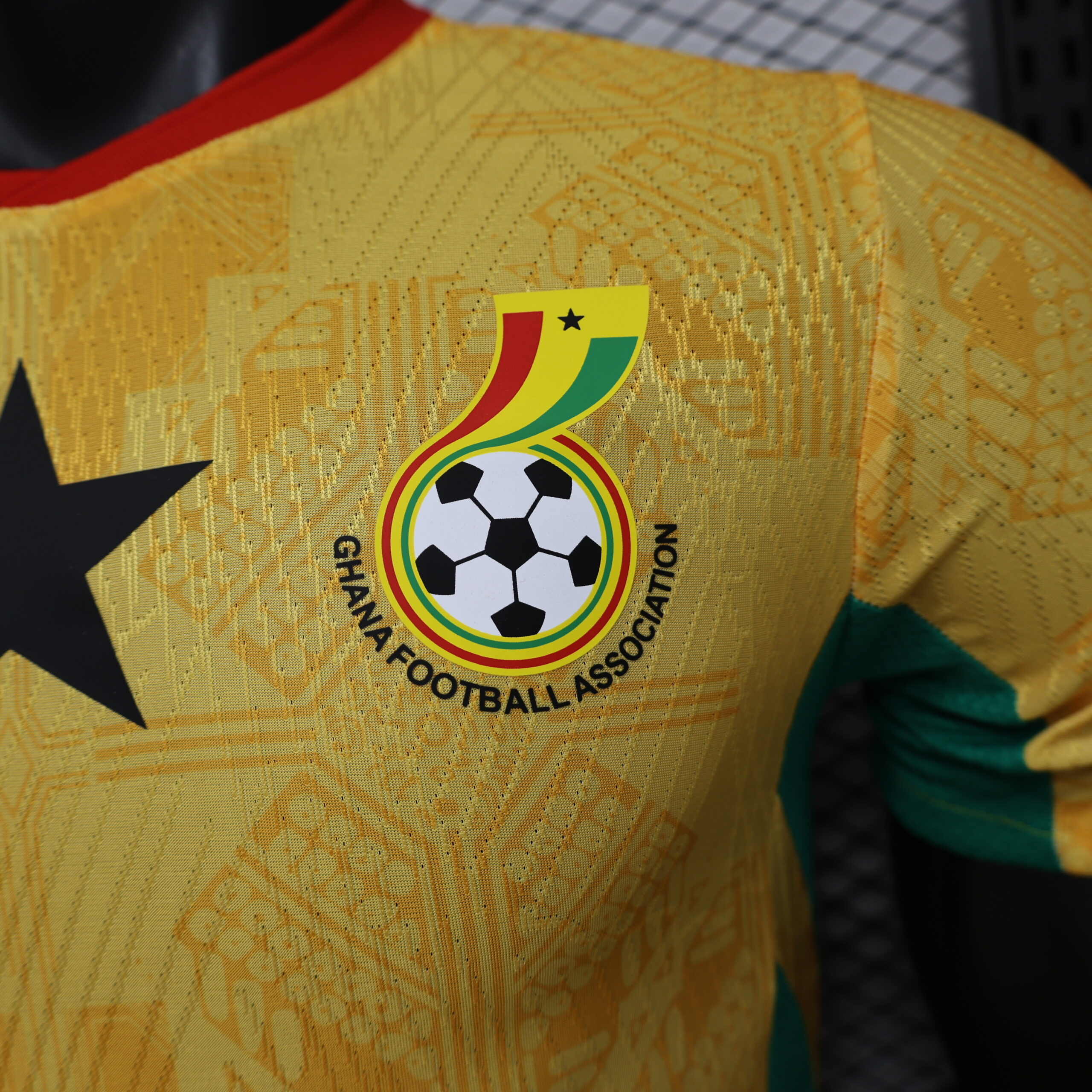 26.27 Ghana Away Player Version S-2XL 9