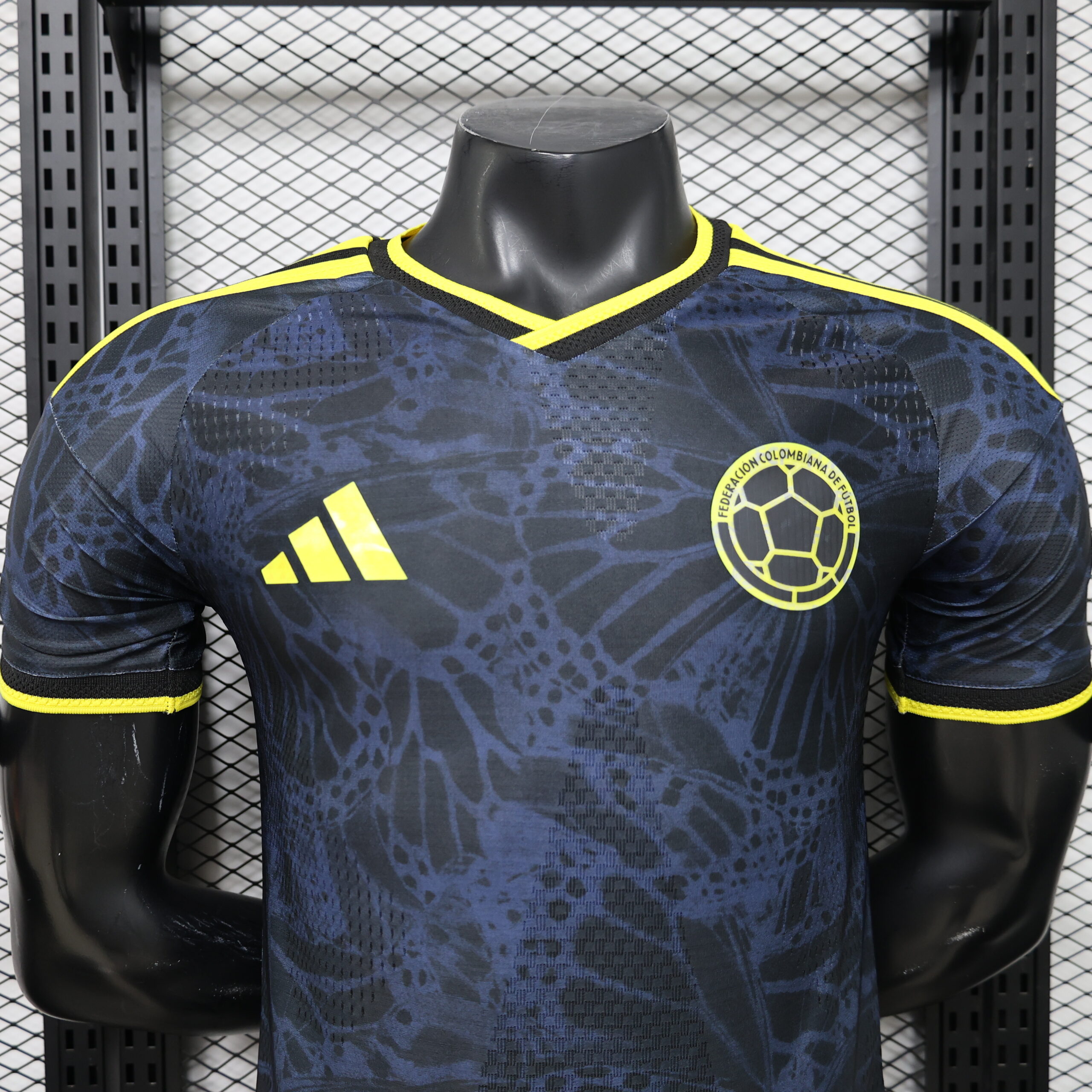 26. Colombia Special Player Version 9