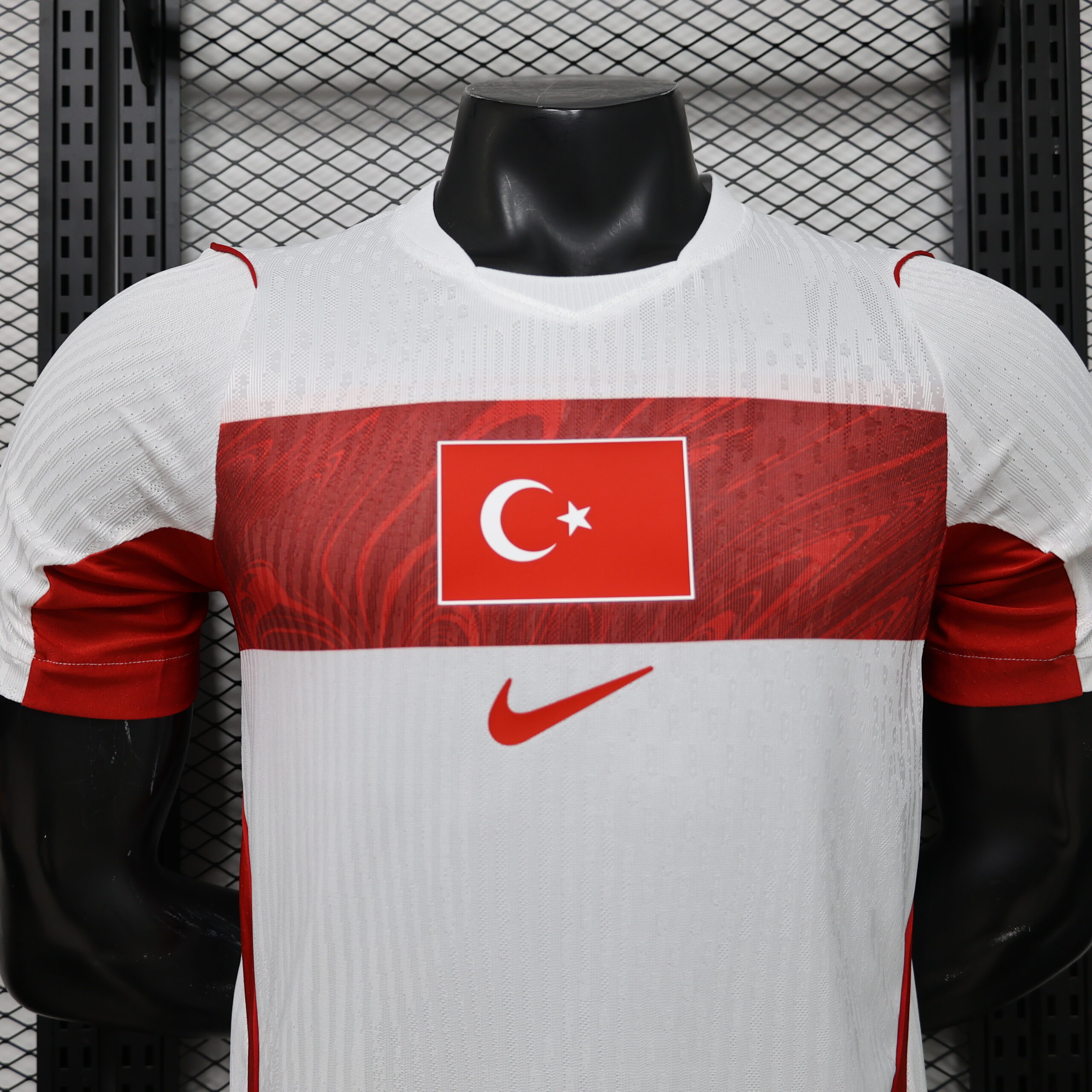 26.27 Turkey Away Player Version S-2XL 9