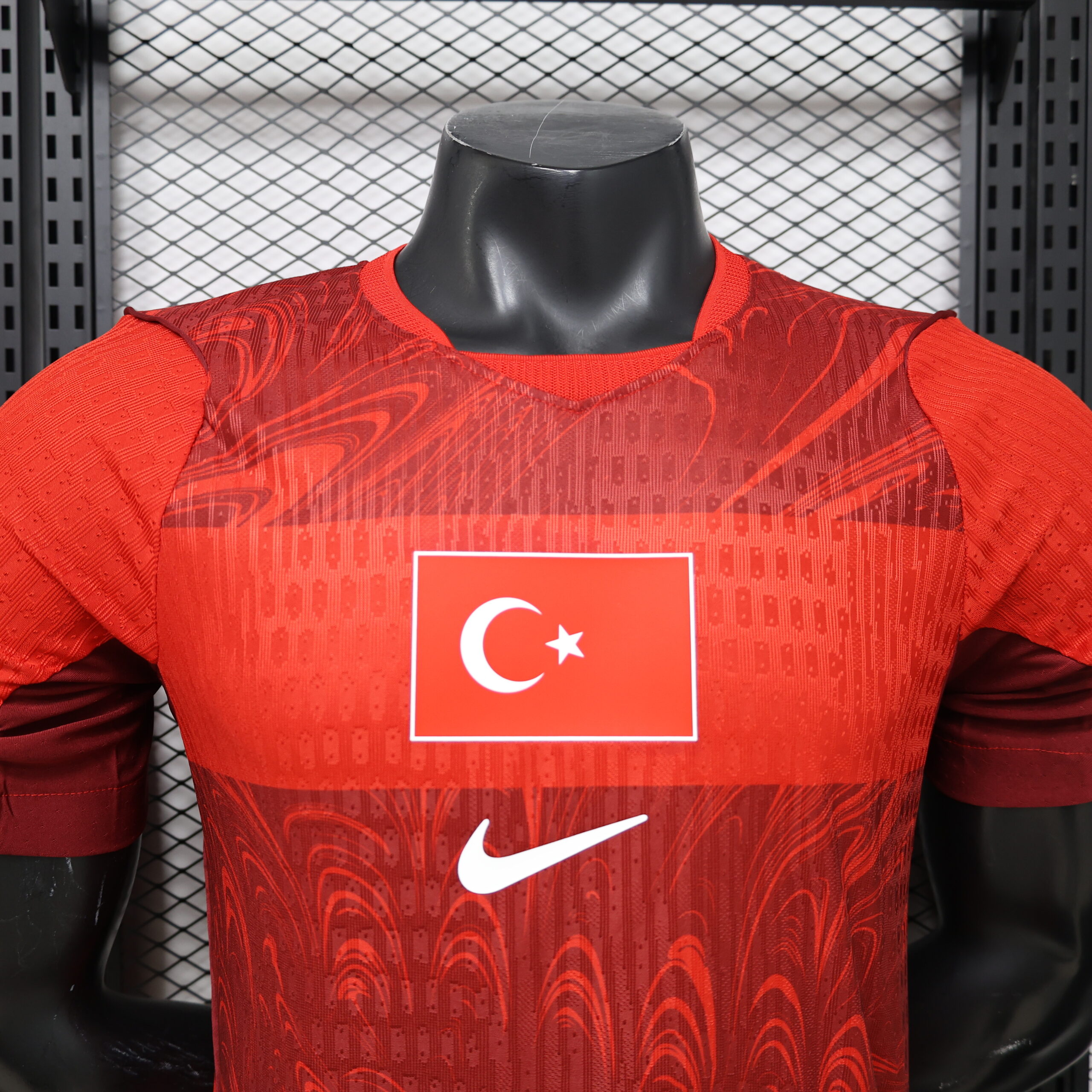 26.27 Turkey Home Jersey S-2XL 9