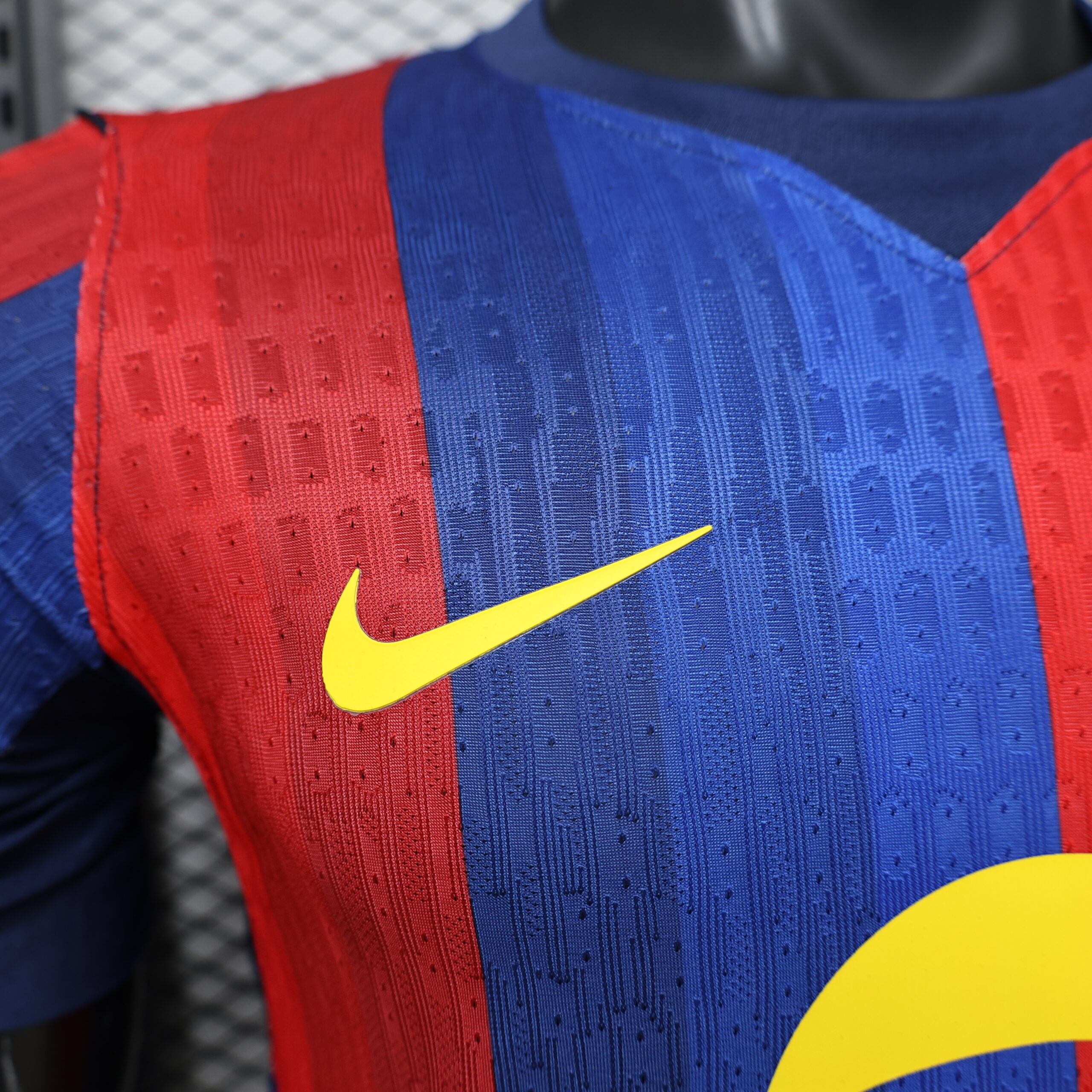 26. Barcelona Home Player Version S-2XL 9
