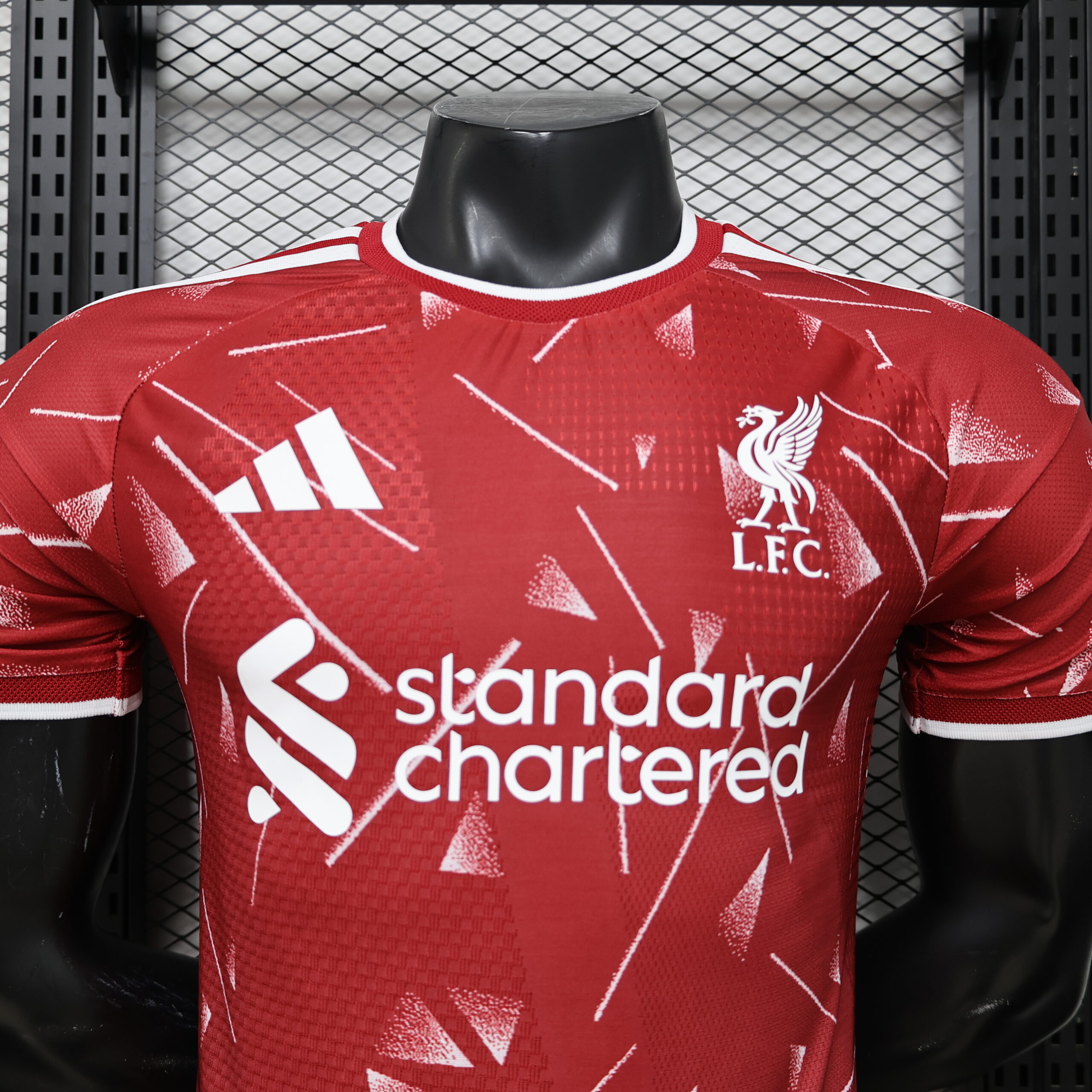 26.27 Liverpool Home Player Version Jersey S-2XL 9