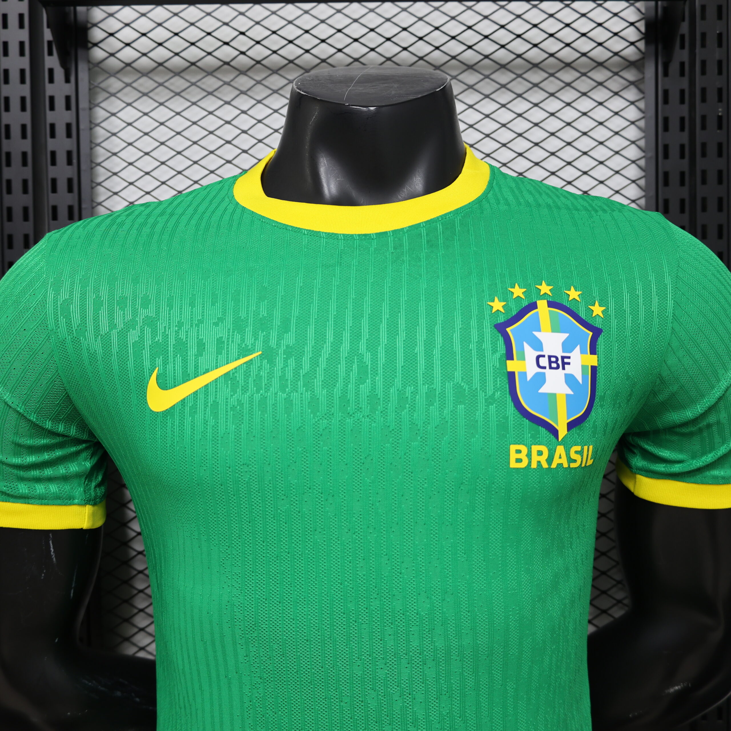 26 Brazil Player Version Special Edition Jersey S-3XL 9