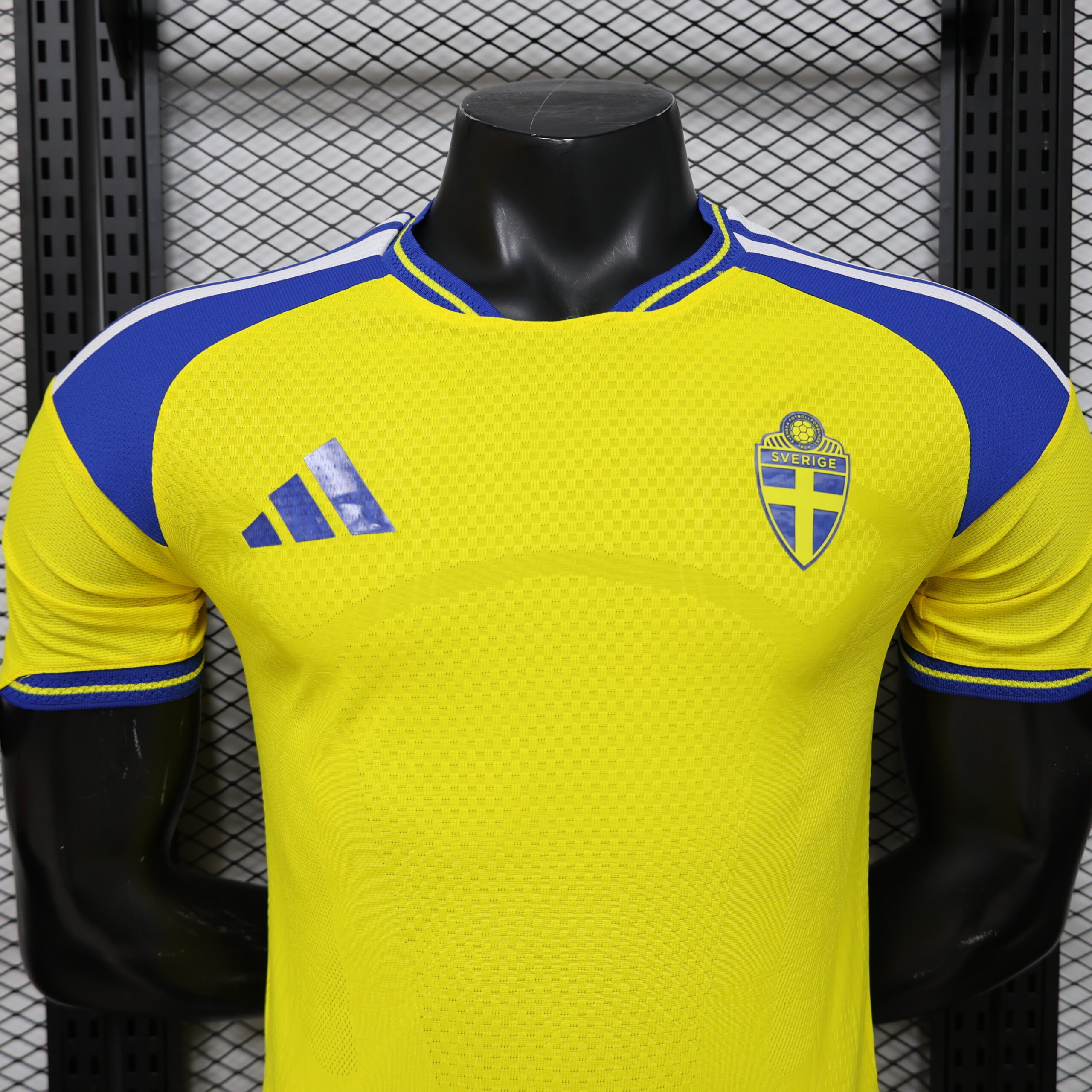 26 Cup Sweden Home Jersey S-3XL 9
