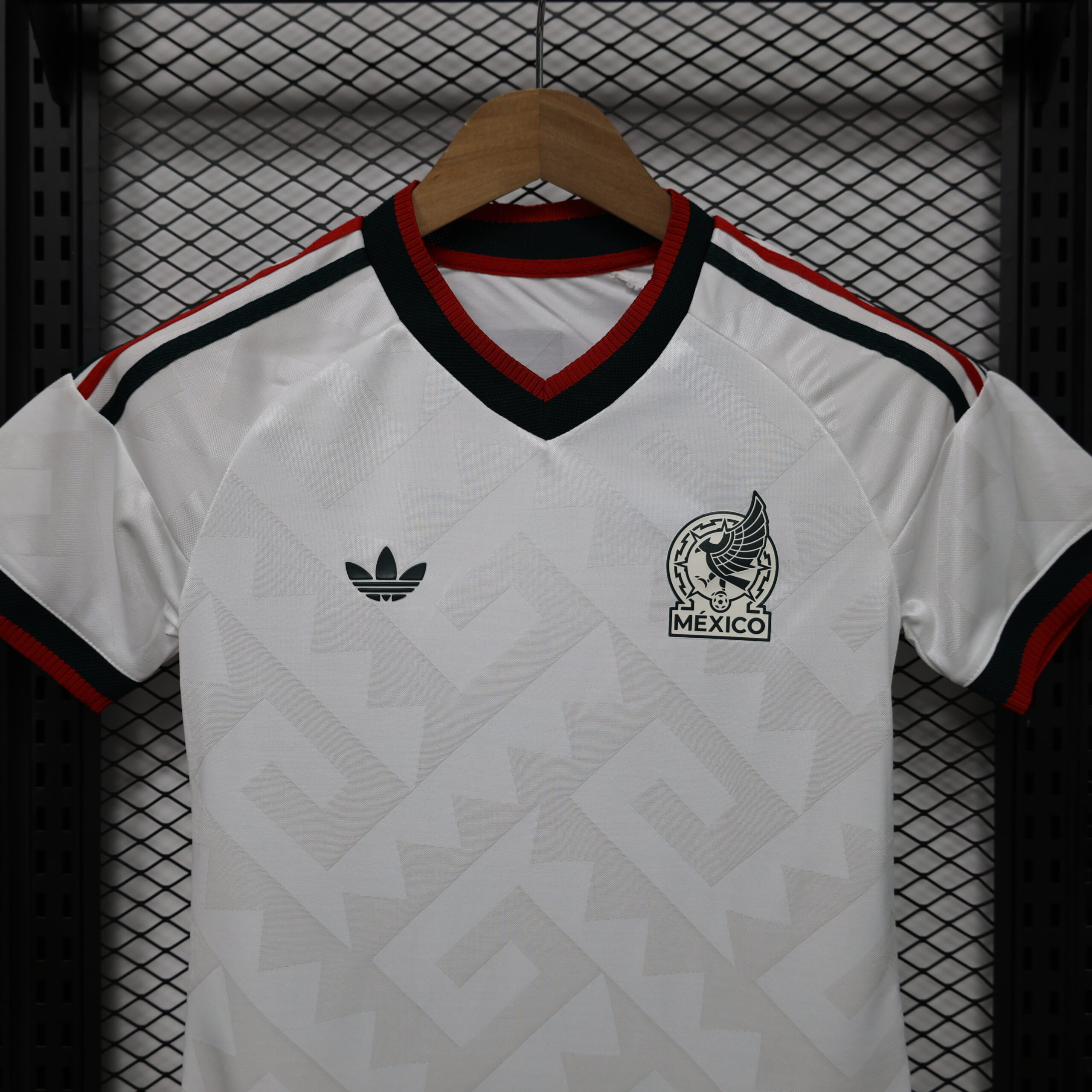 26.27 Mexico Away Player Version Women's Jersey XS-XL 9
