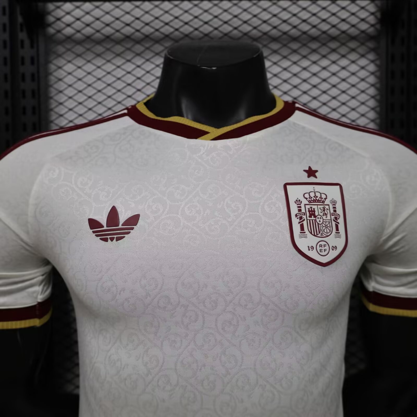 Spain Away S-3XL 9