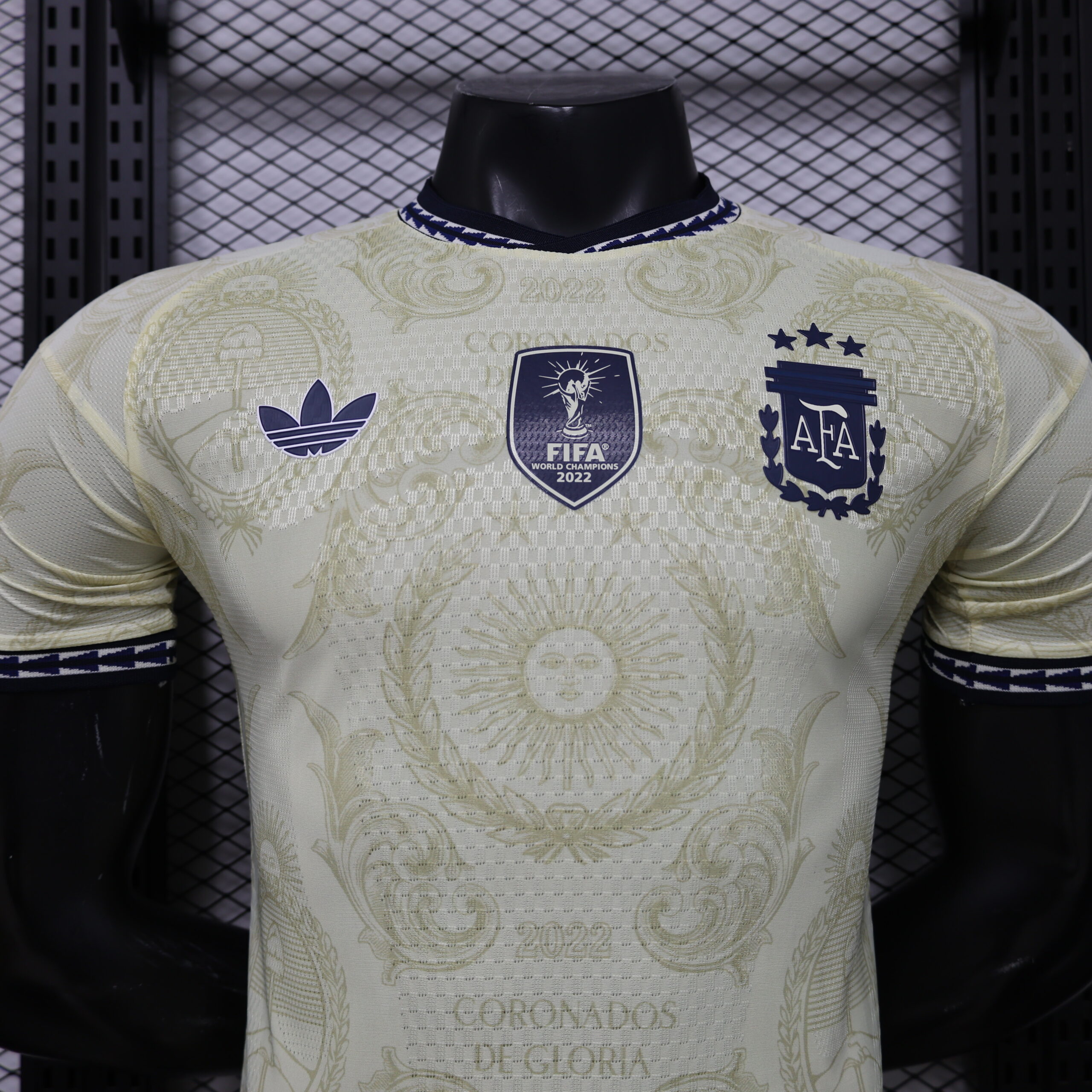 26 Argentina Special Edition Player Version S-2XL 10