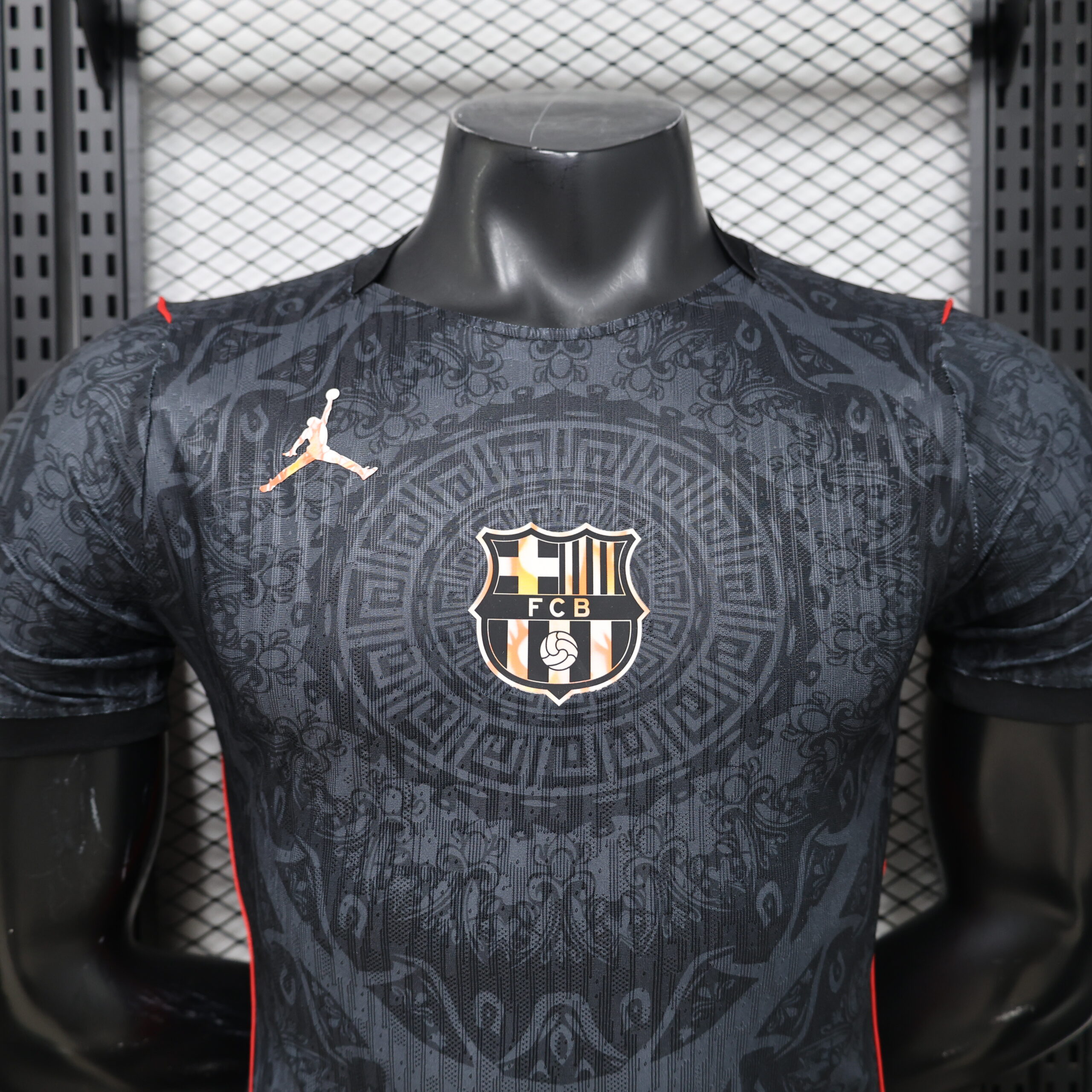 26 Barcelona Player Version Special Version S-2XL 10