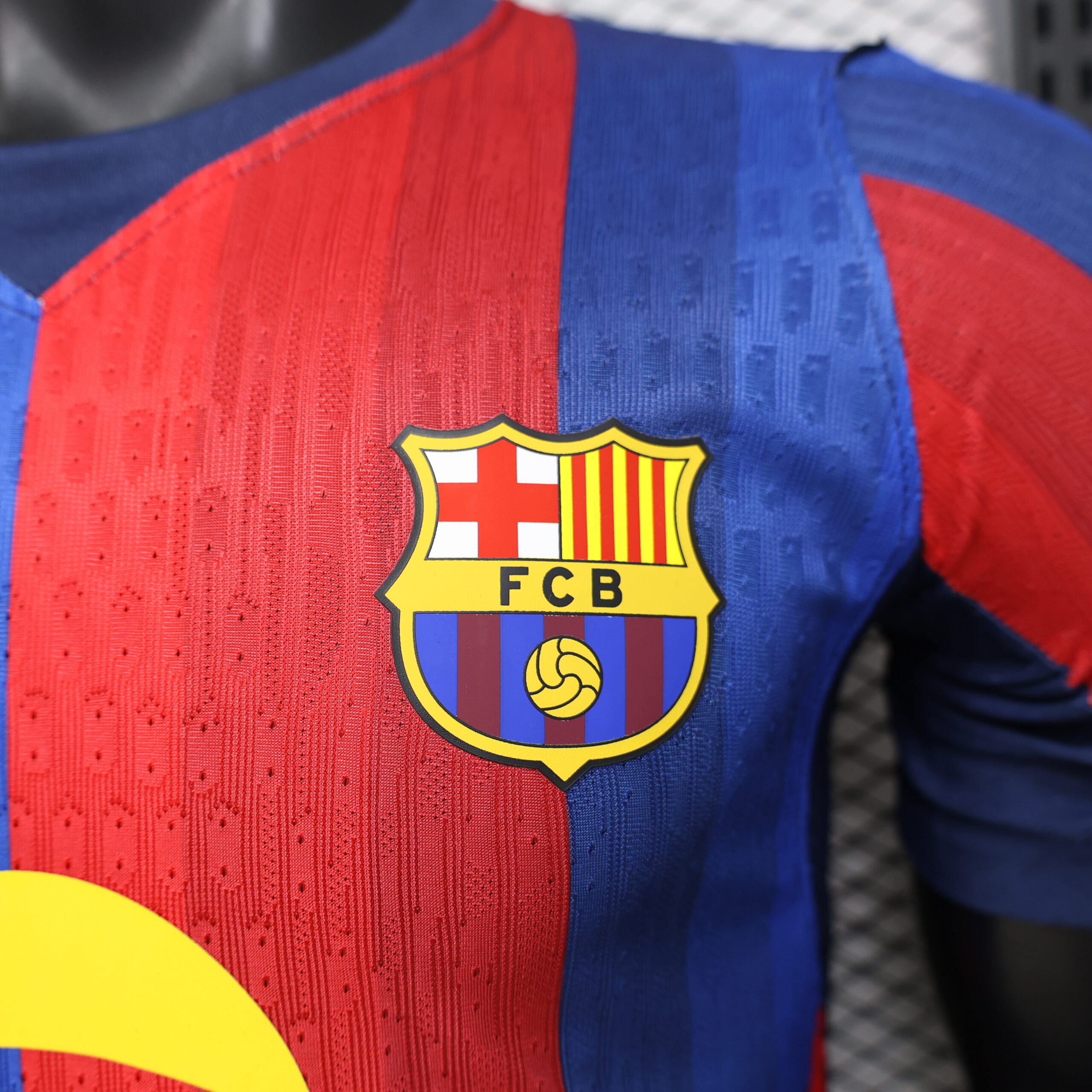 26. Barcelona Home Player Version S-2XL 10