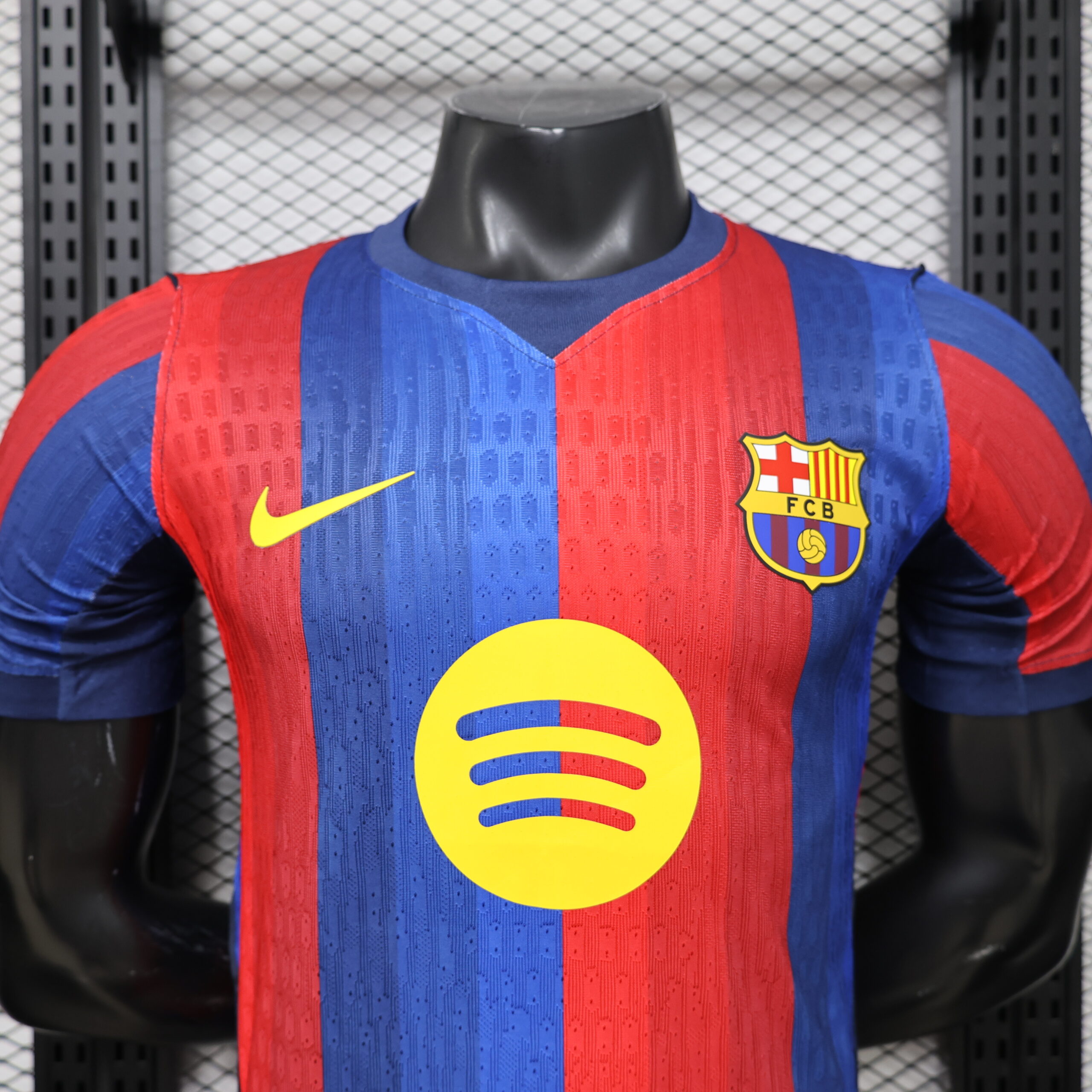 26. Barcelona Home Player Version S-2XL 11
