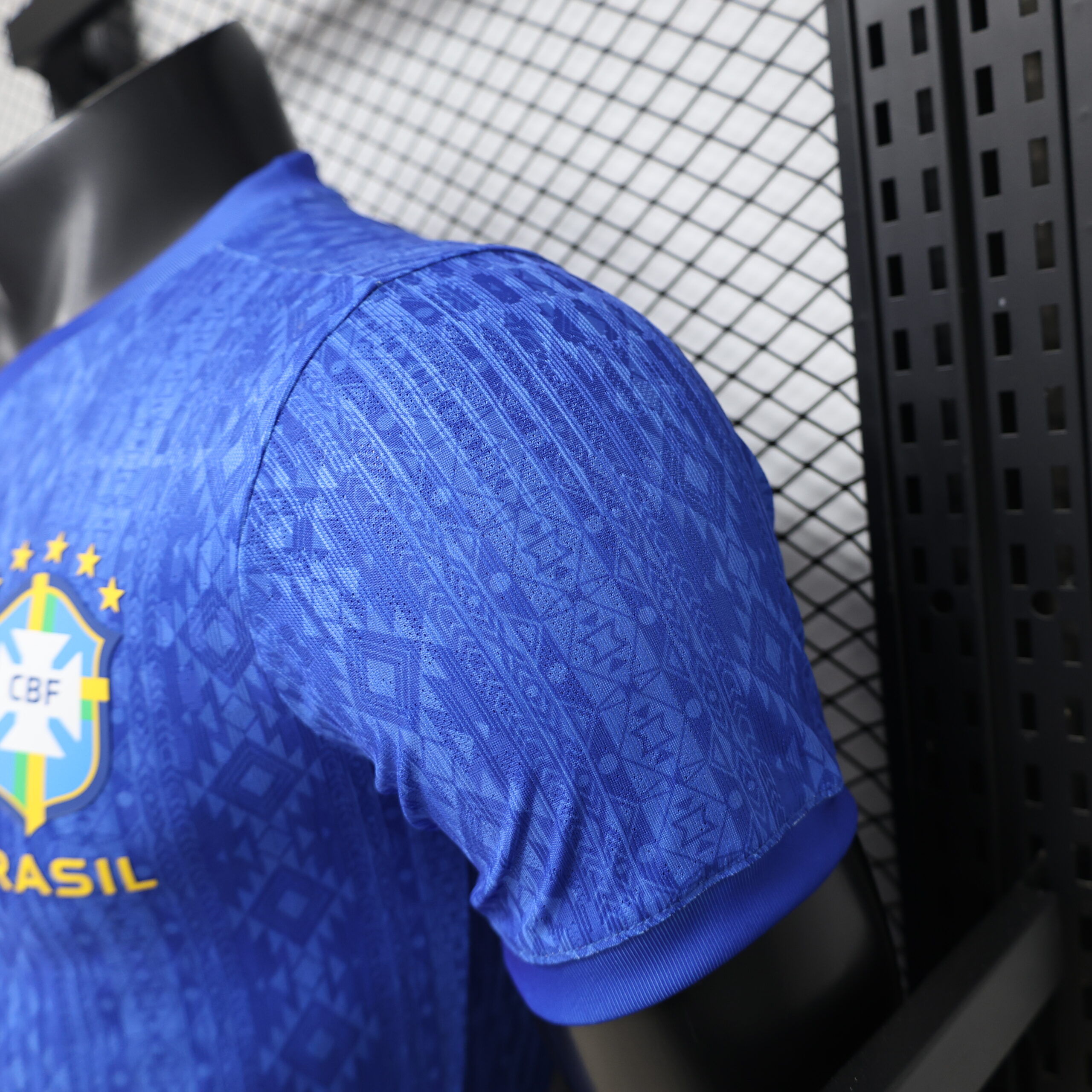 26 Brazil Player Special Version Jersey S-2XL 13