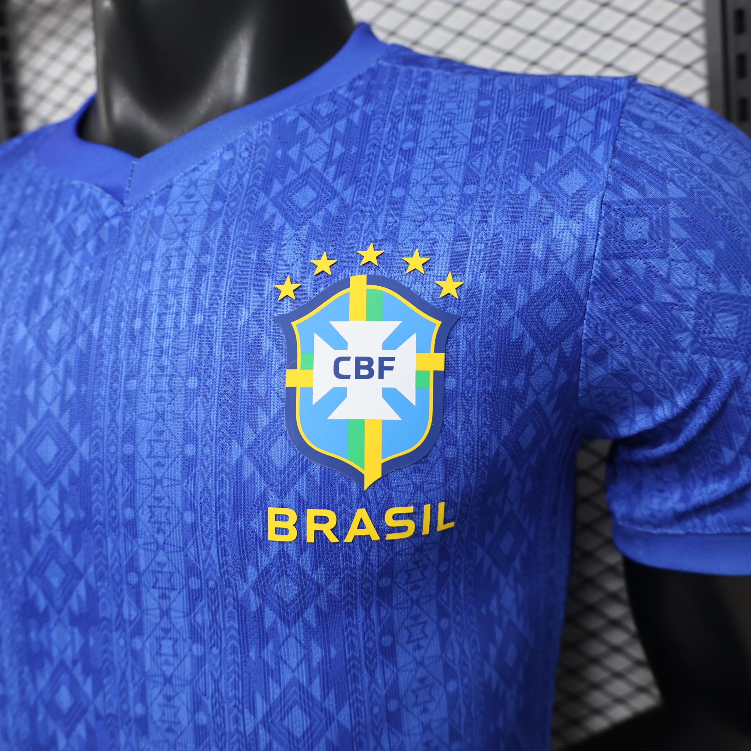 26 Brazil Player Special Version Jersey S-2XL 15