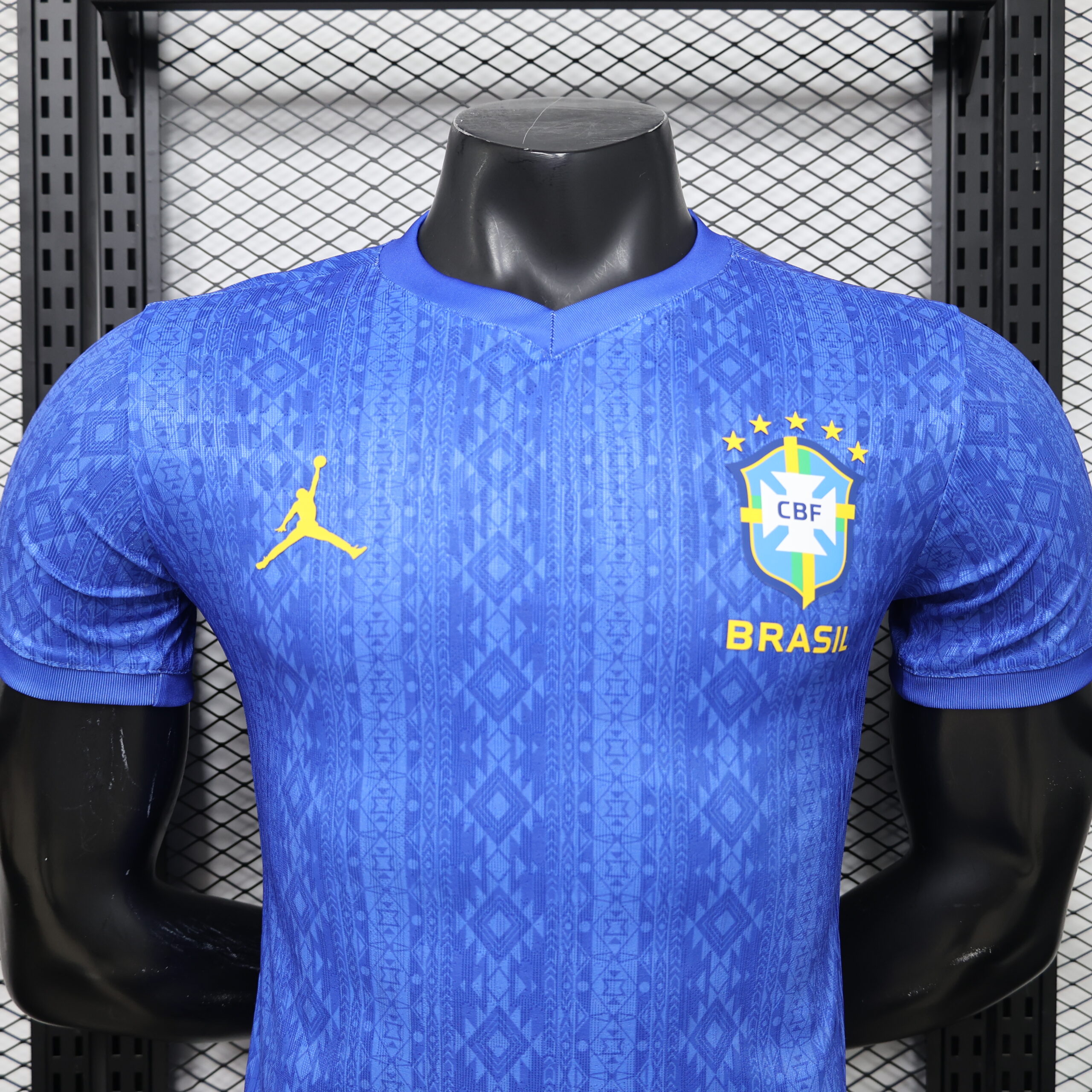 26 Brazil Player Special Version Jersey S-2XL 16