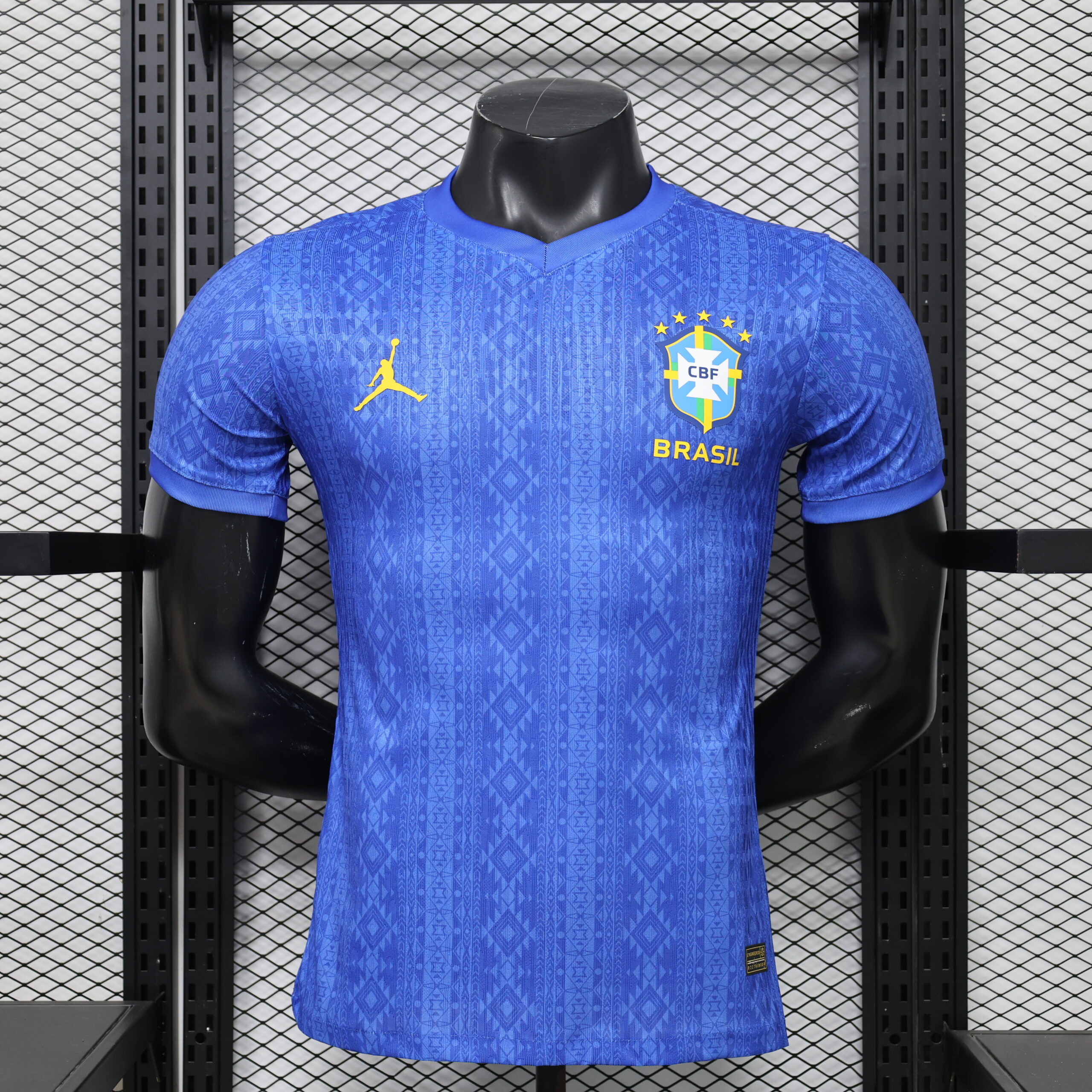 26 Brazil Player Special Version Jersey S-2XL 17