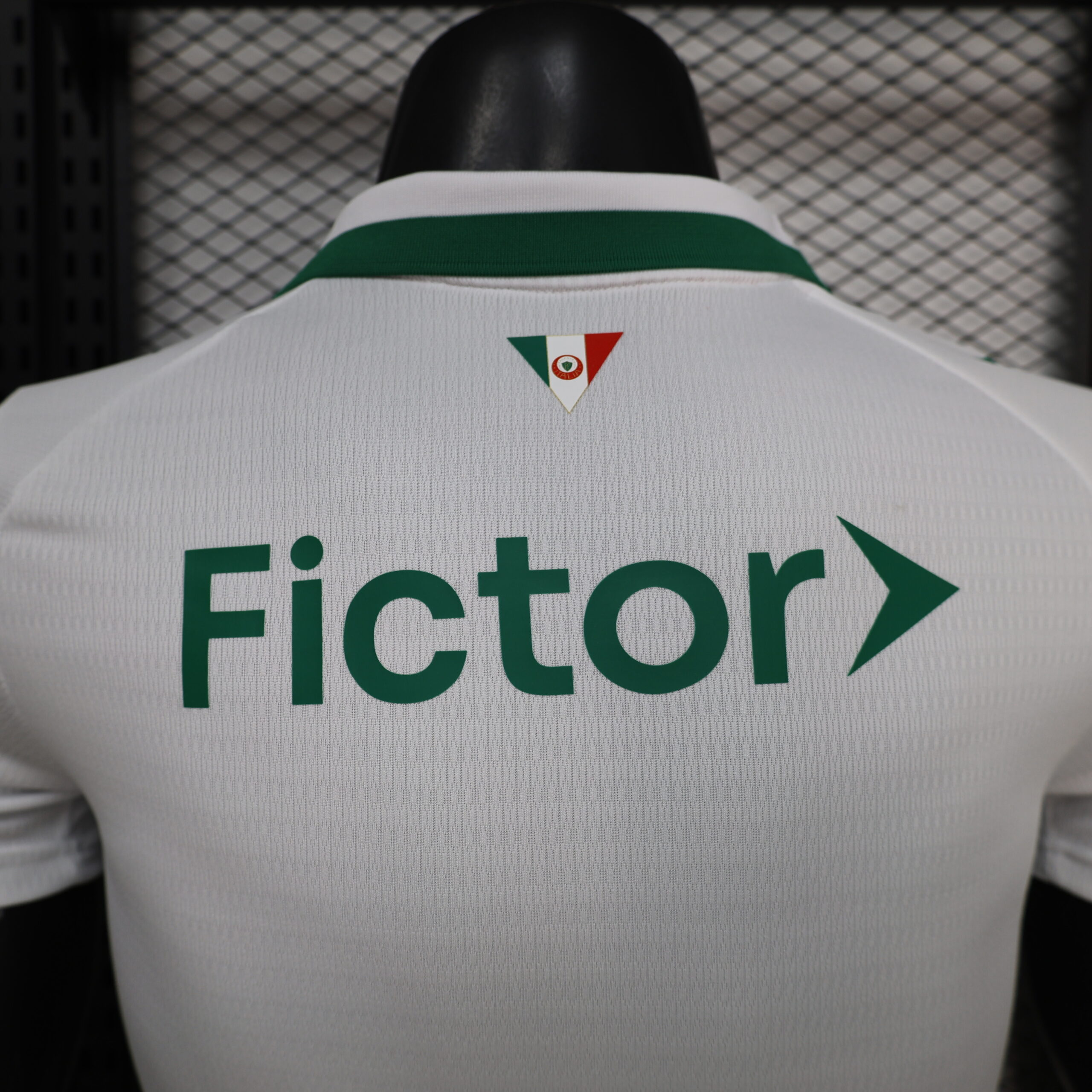 26-27 Palmeiras Away Jersey S-3XL 1