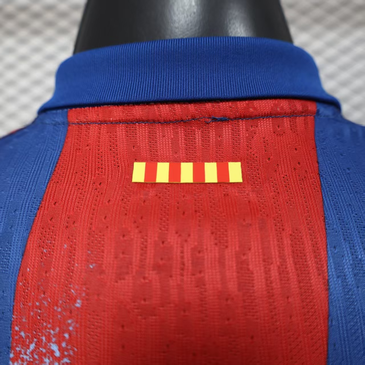 Barcelona Home Player Version Jersey 1