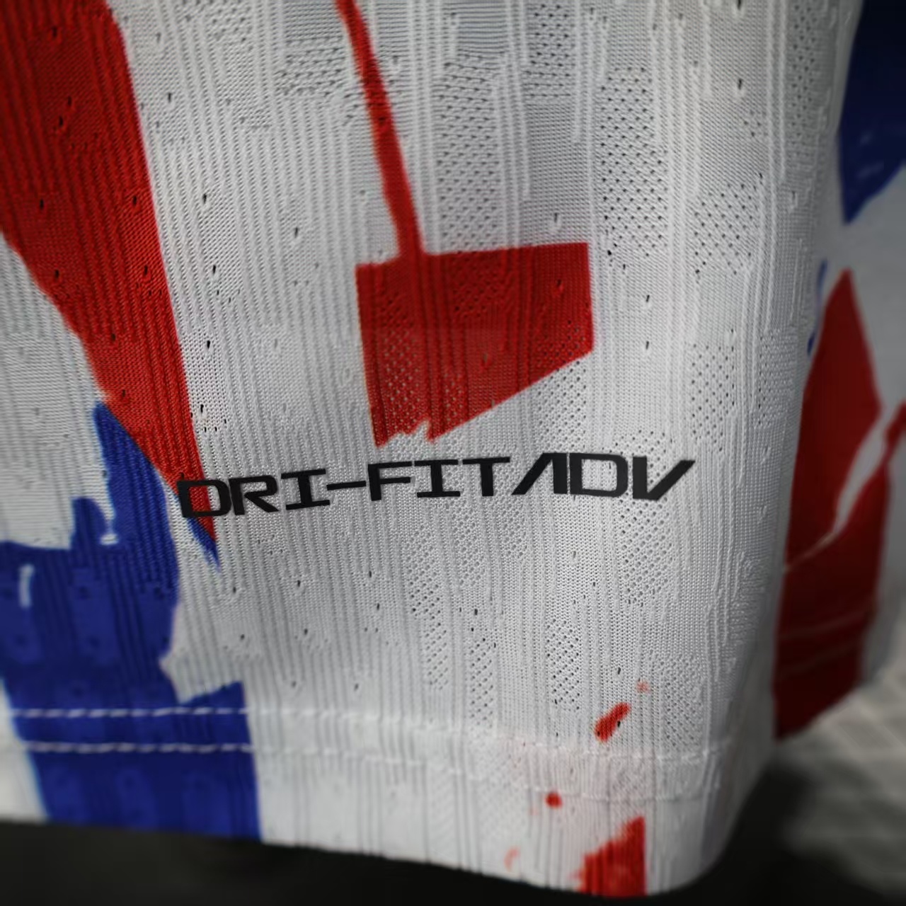 France Special Edition Player Version Jersey 1